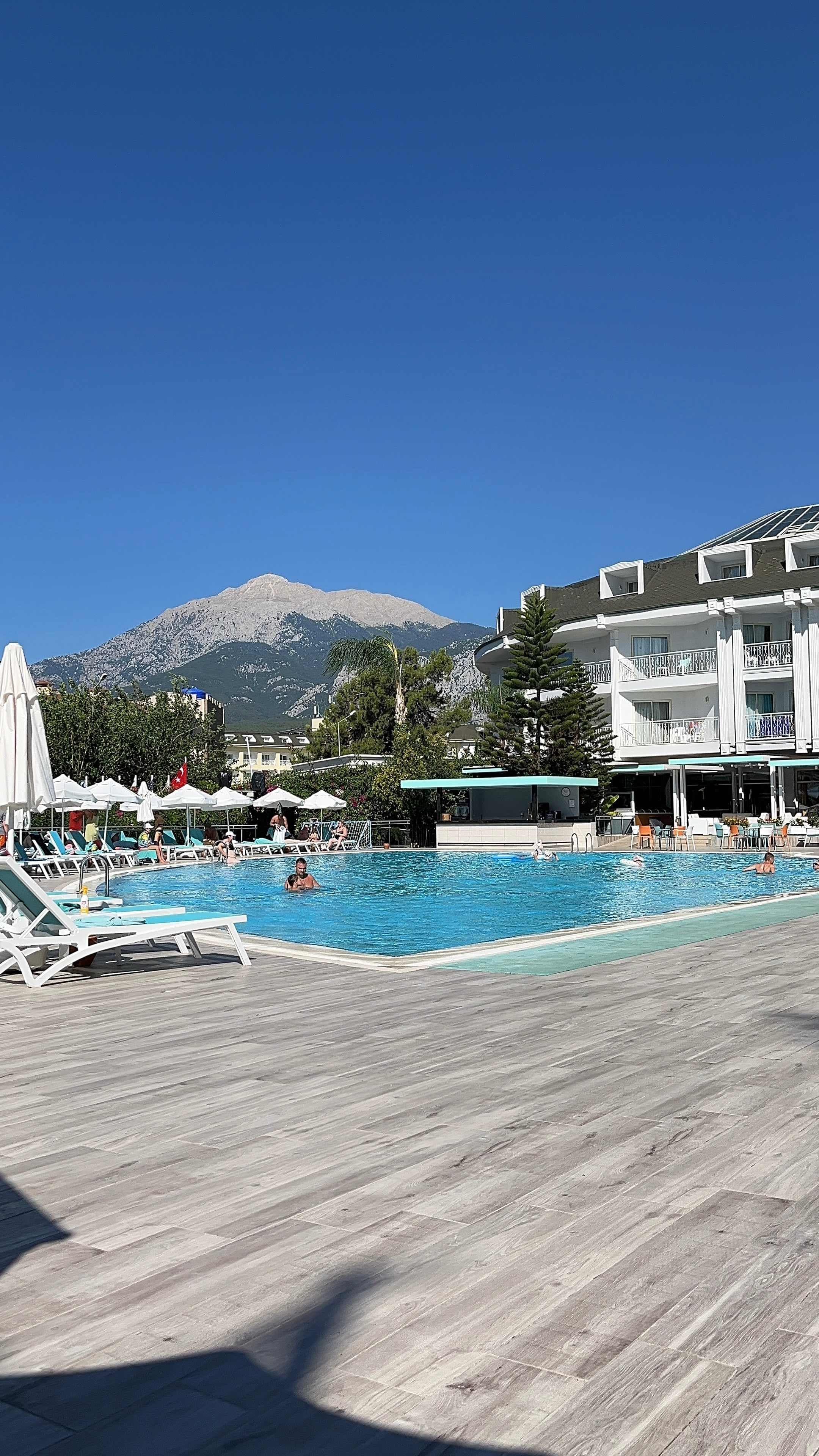 Hotel Zena Resort Ansicht 7