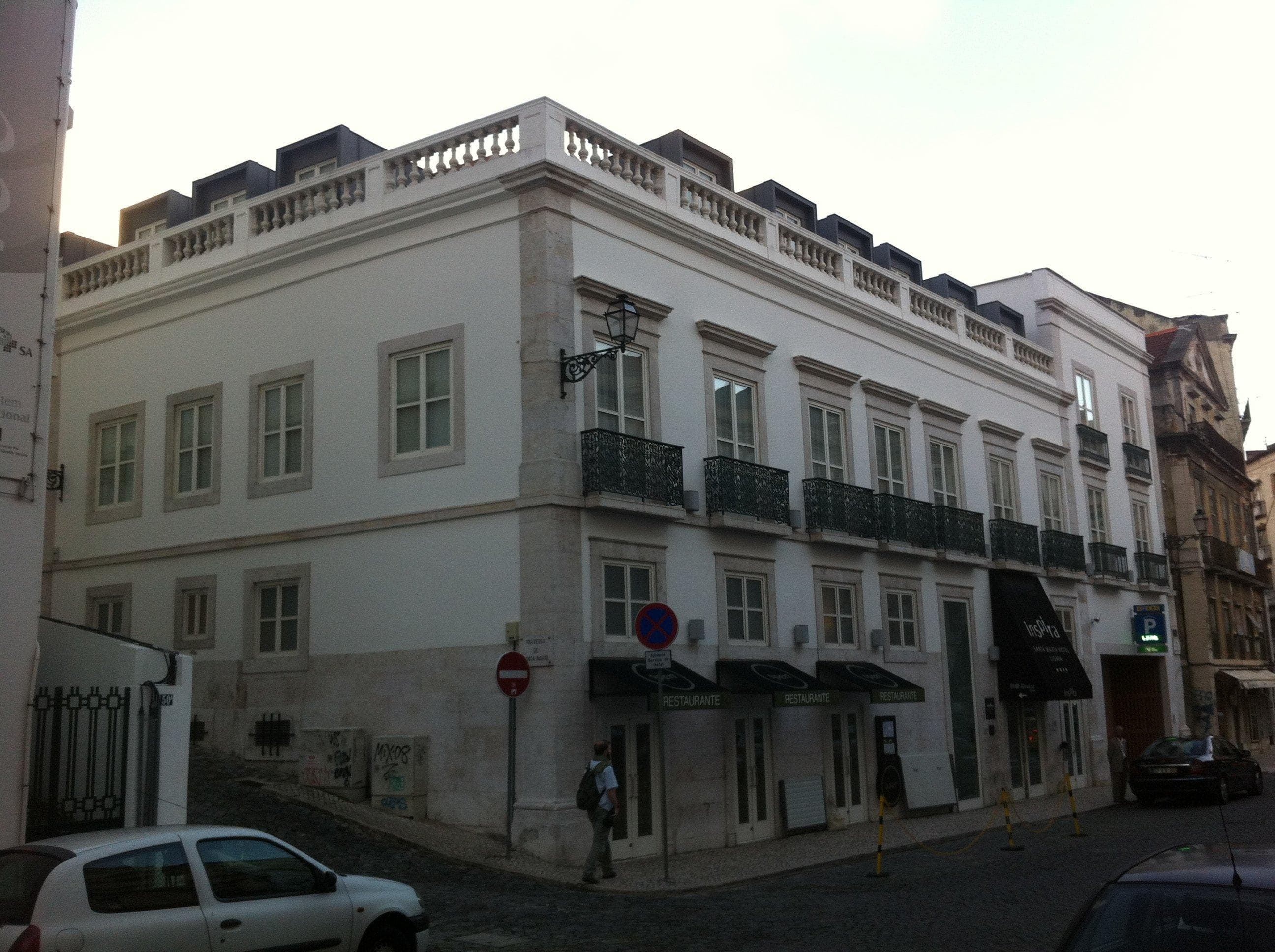 Inspira Liberdade Boutique Hotel Ansicht 2