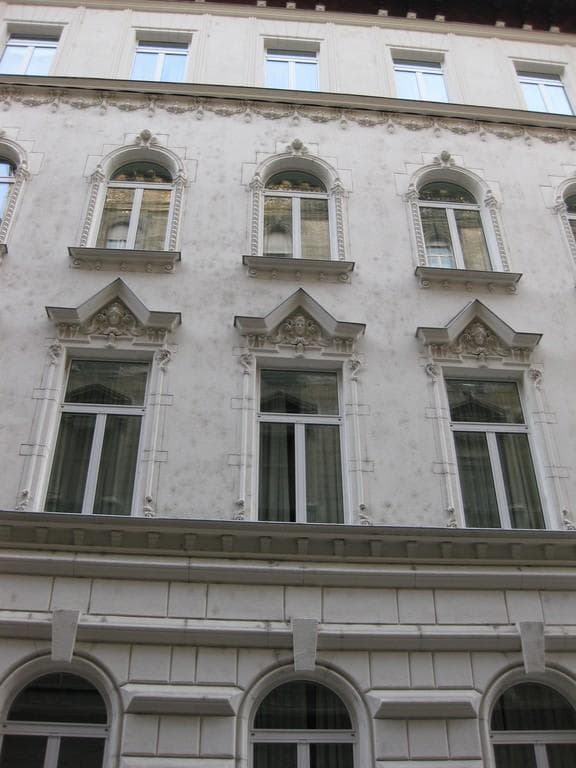 Hotel Parlament Ansicht 2