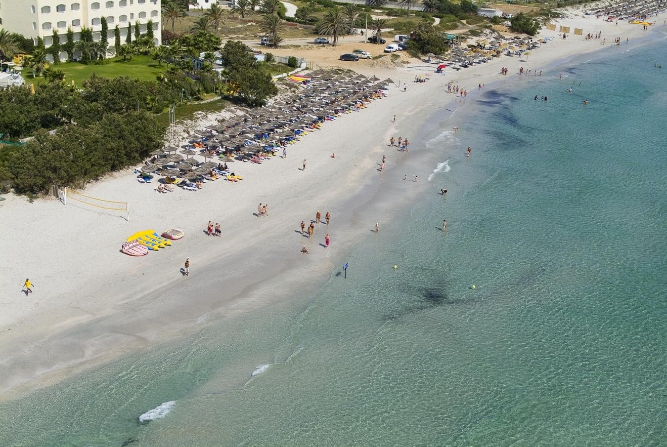 Hotel Thalassa Mahdia Ansicht 9