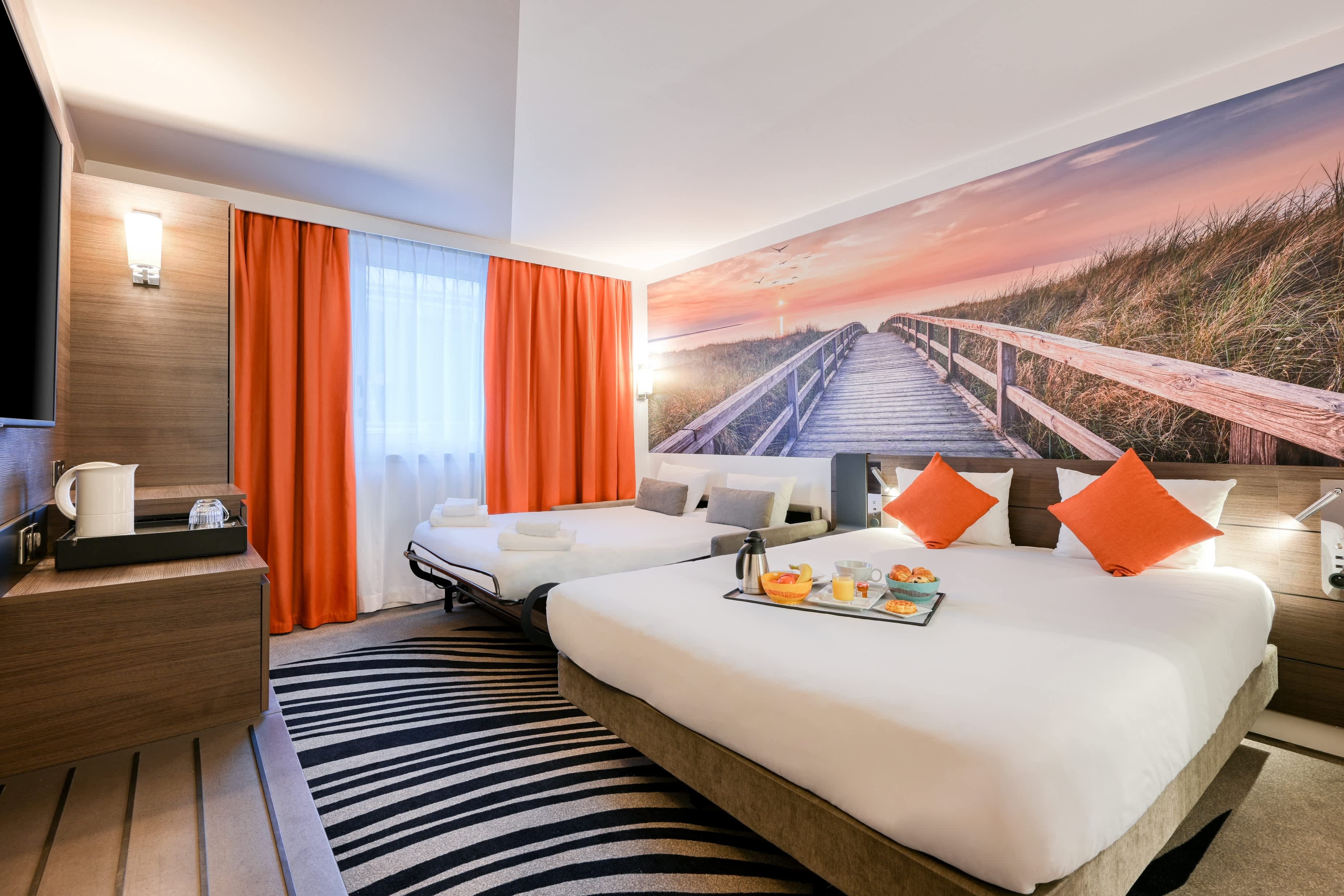 Novotel Paris Centre Bercy Ansicht 7