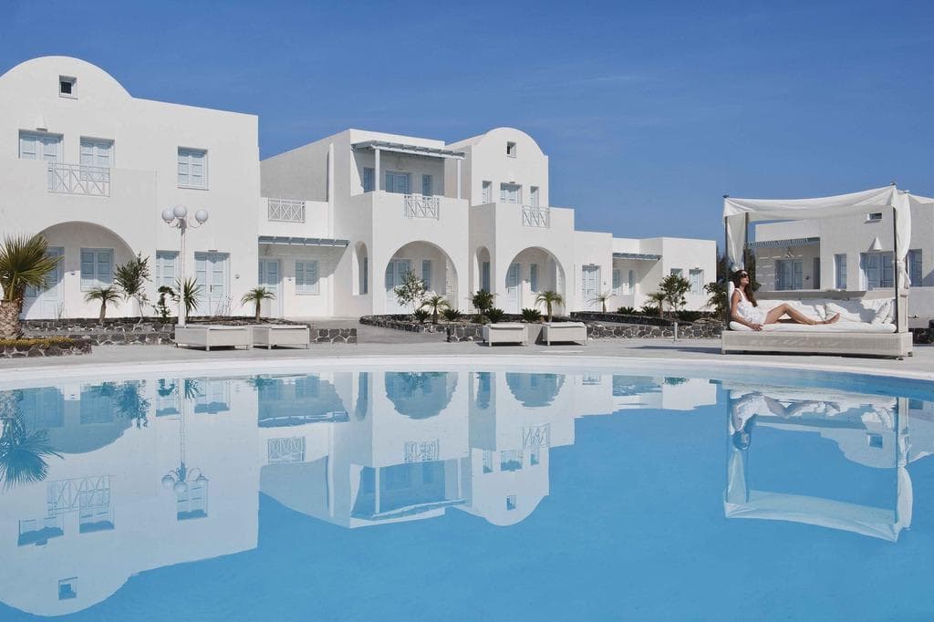 Hotel El Greco Ansicht 2