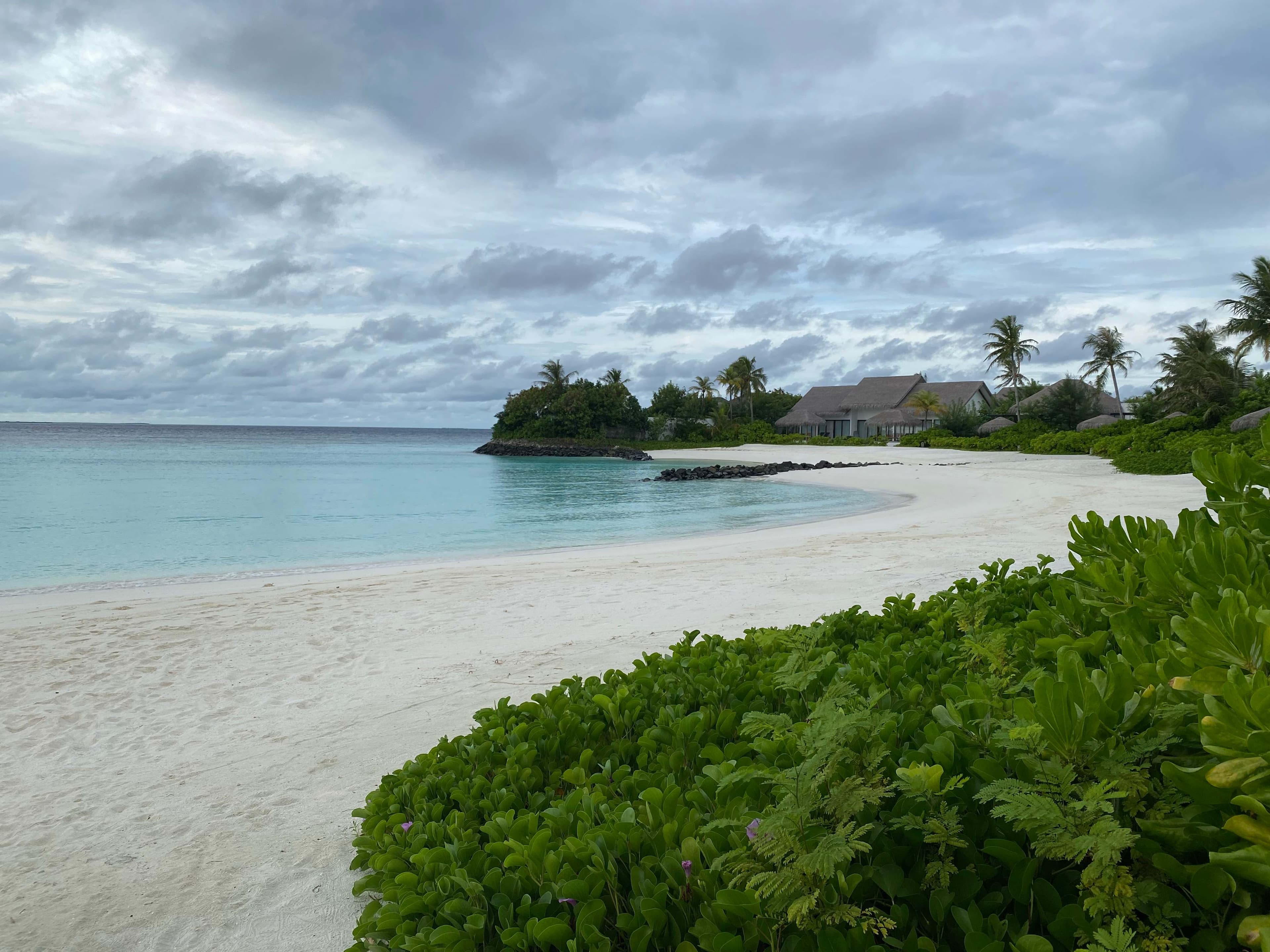Hilton Maldives Amingiri Resort & Spa Ansicht 8