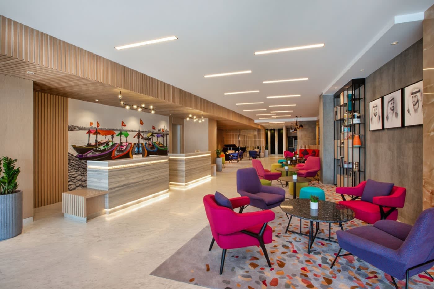 La Quinta by Wyndham Dubai Jumeirah Ansicht 8