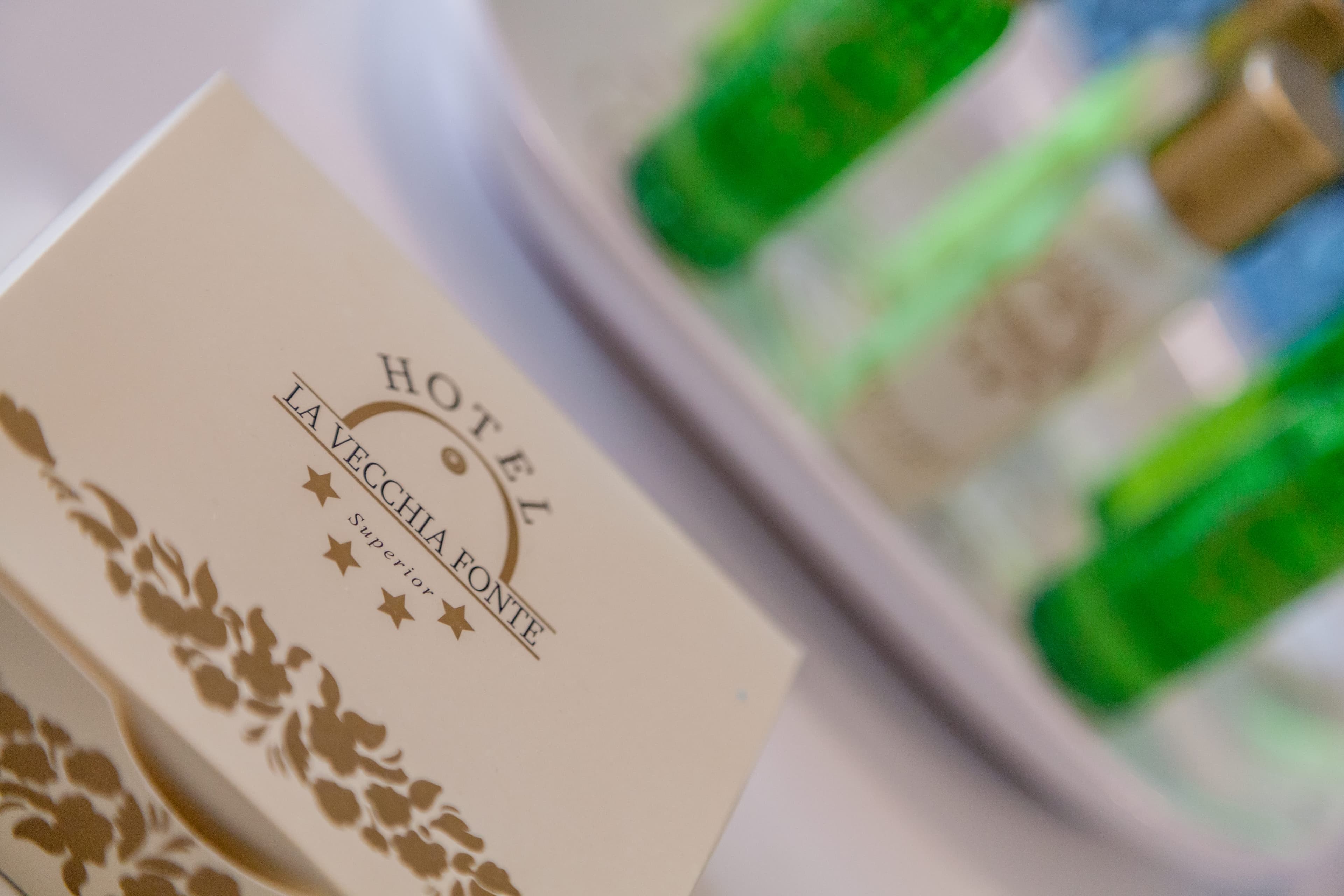Hotel La Vecchia Fonte Ansicht 4