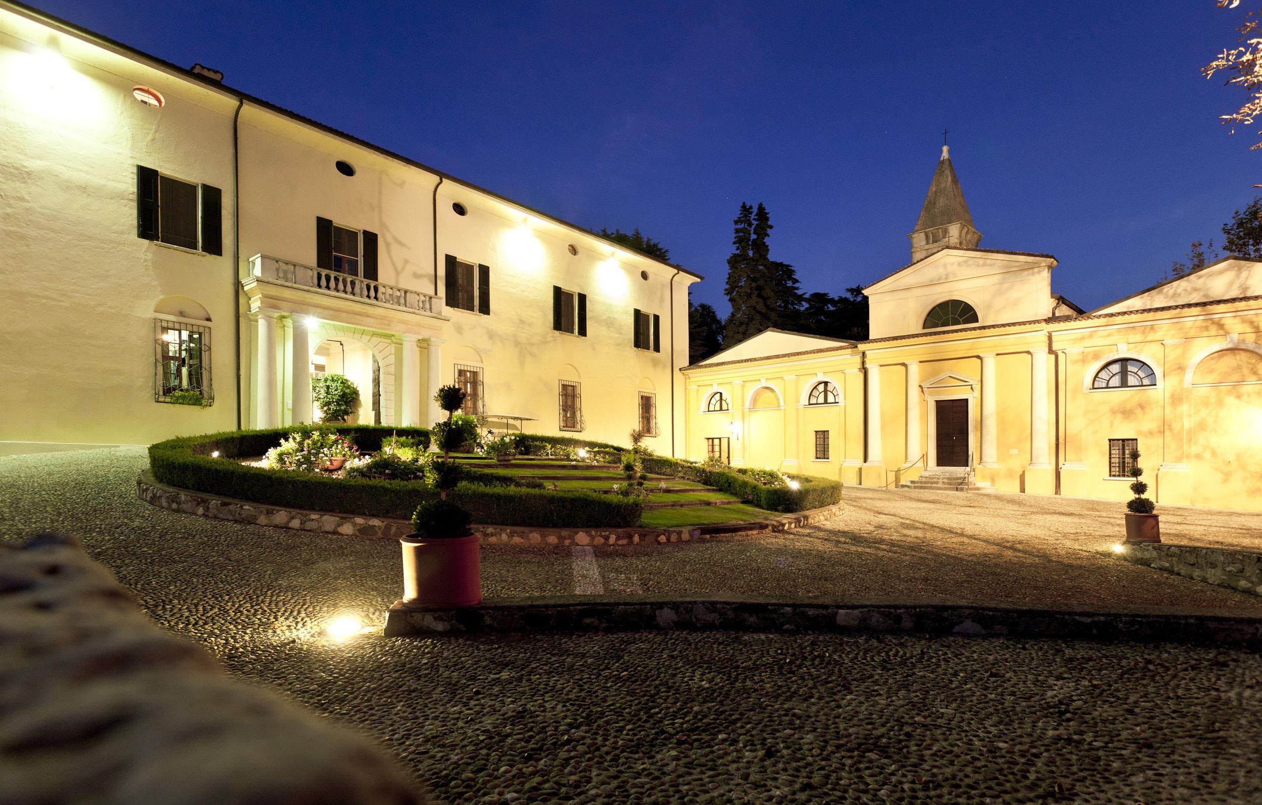 Palazzo Arzaga Hotel Spa and Golf Resort Ansicht 3