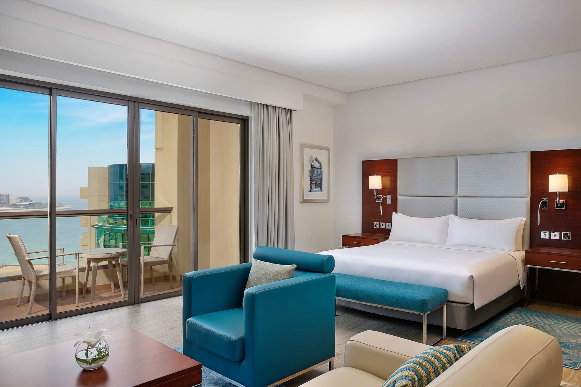 Hilton Dubai The Walk Ansicht 4