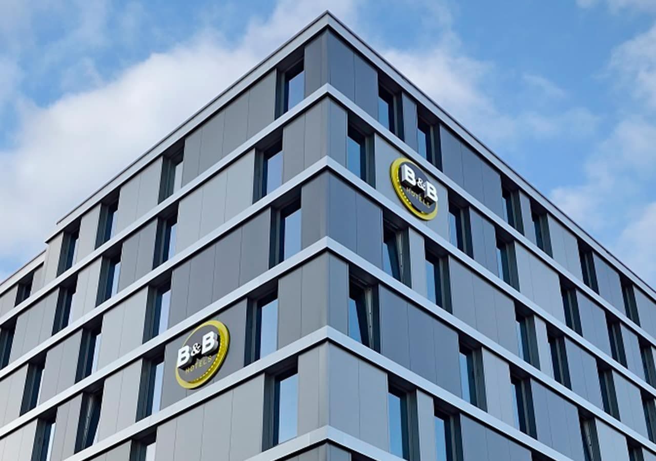 B&B Hotel Wien-Stadthalle Ansicht 2