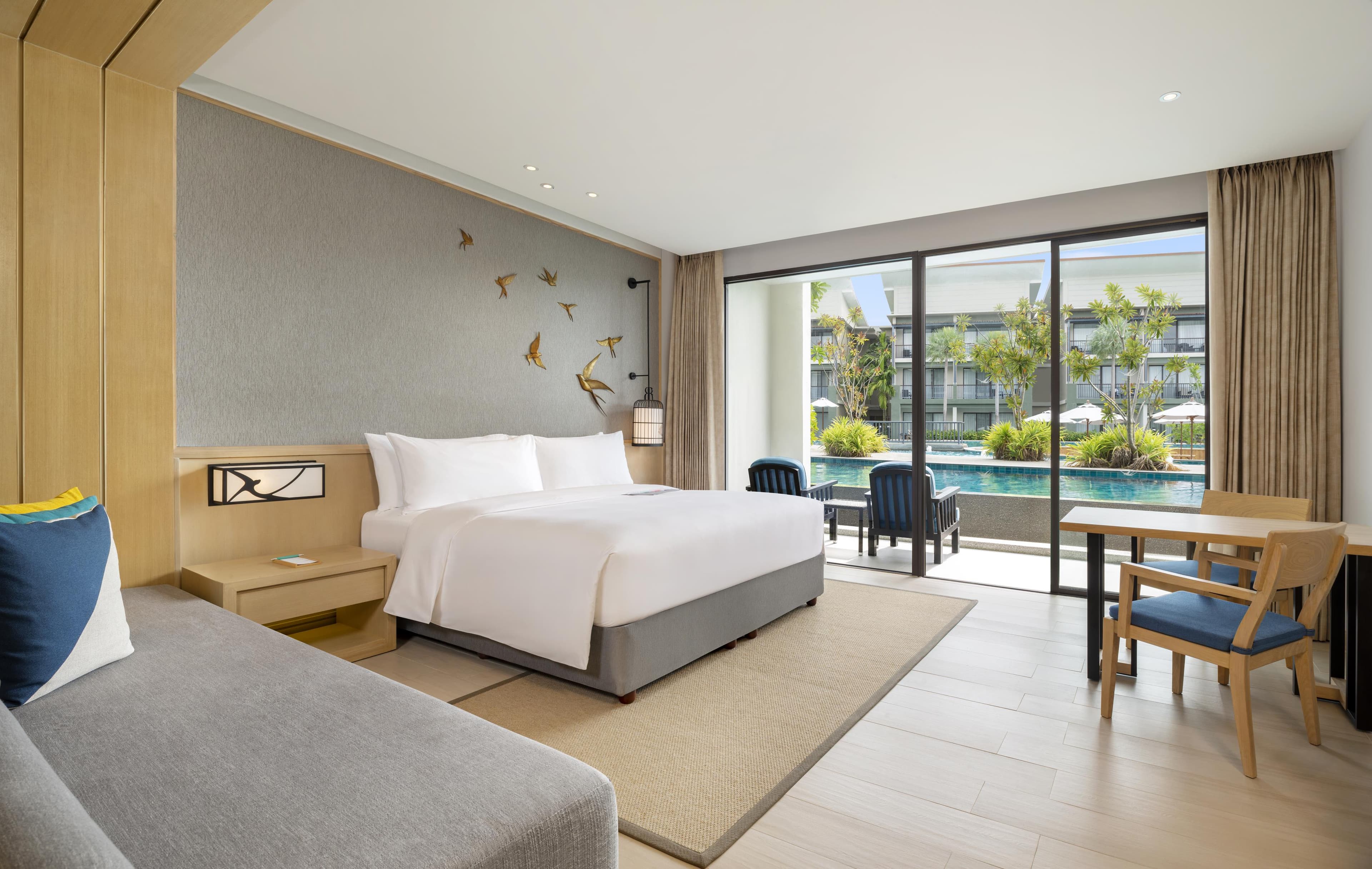 Le Méridien Khao Lak Resort & Spa Ansicht 4
