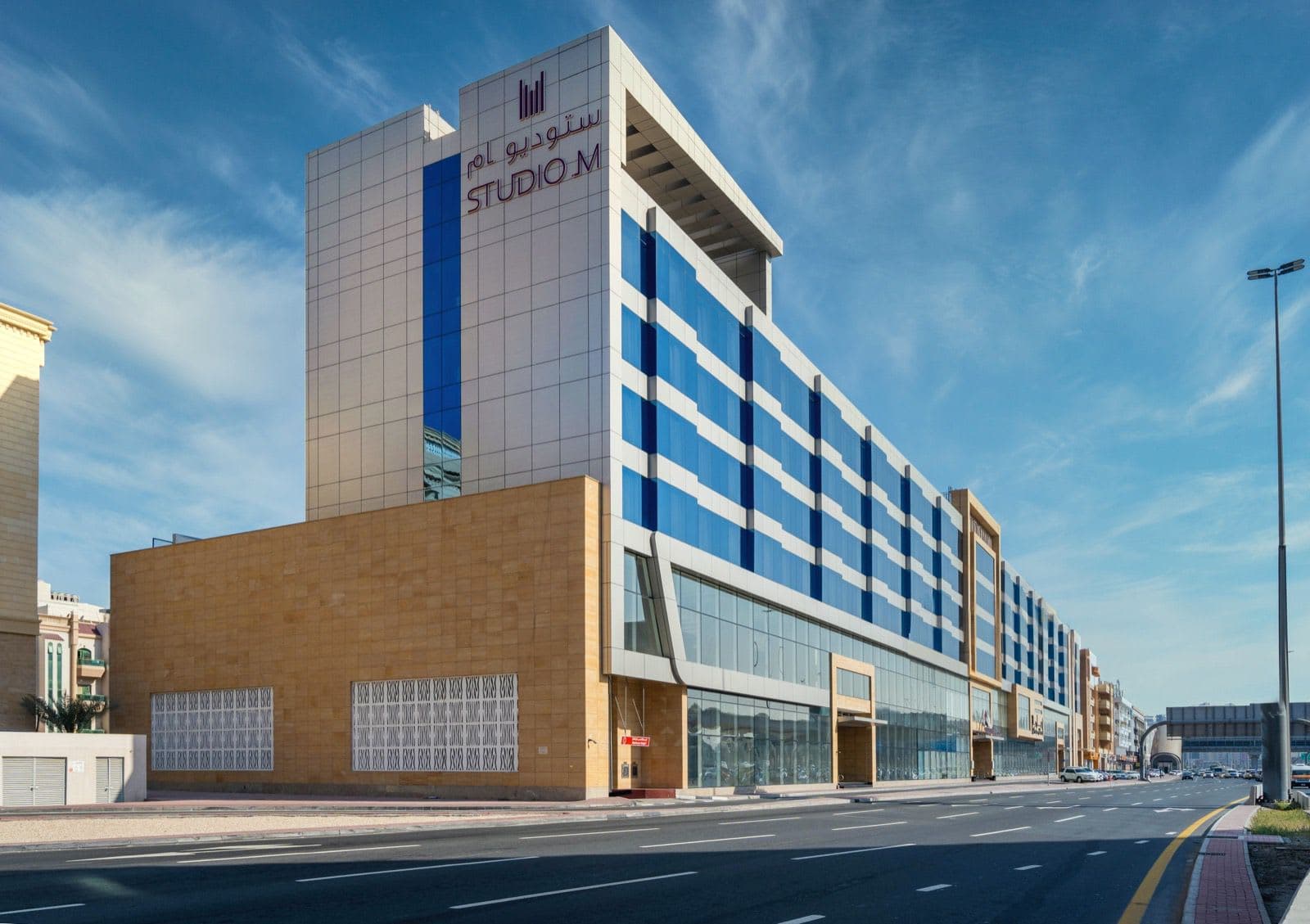 Studio M Arabian Plaza Ansicht 3