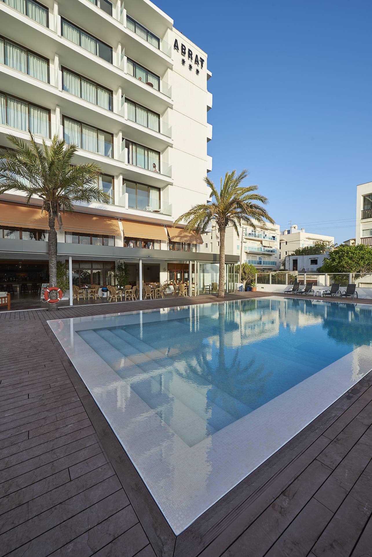 Hotel Abrat Ansicht 6