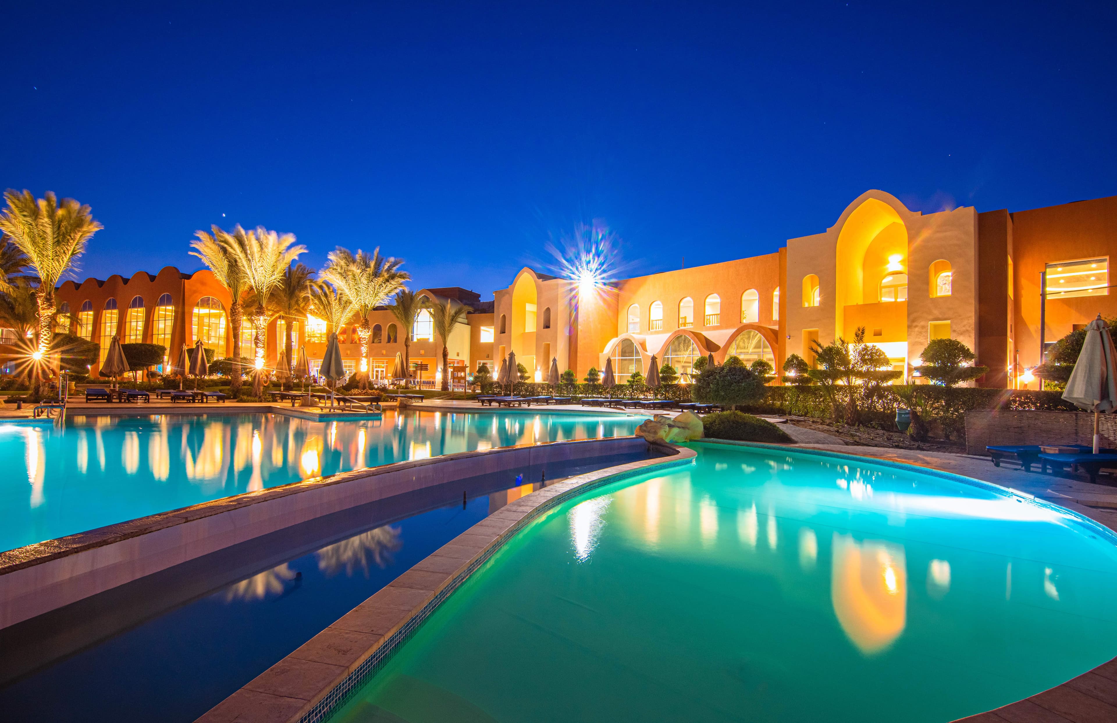 Hotel Mövenpick Resort El Sokhna Ansicht 5
