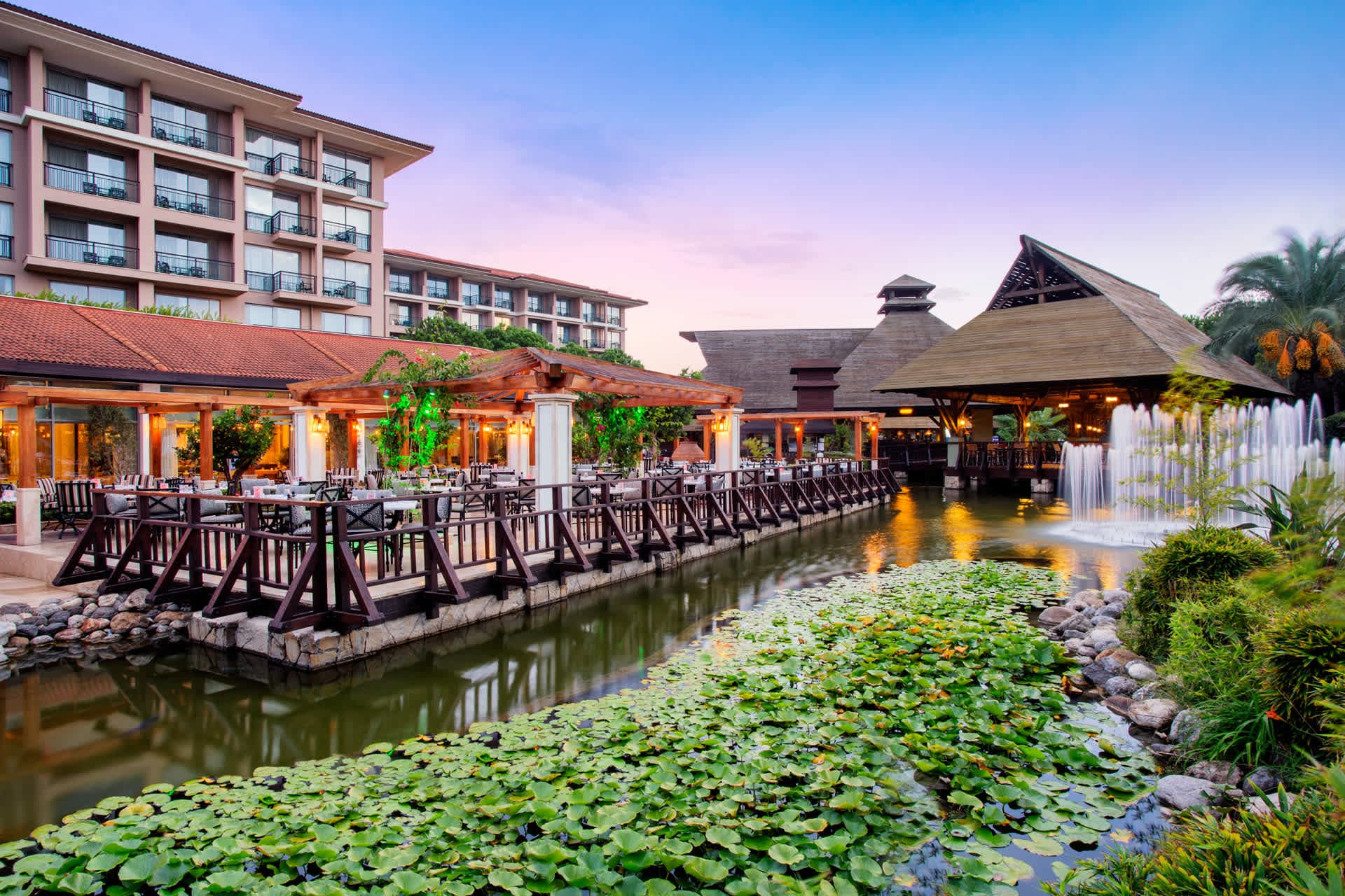 IC Hotels Green Palace Ansicht 2