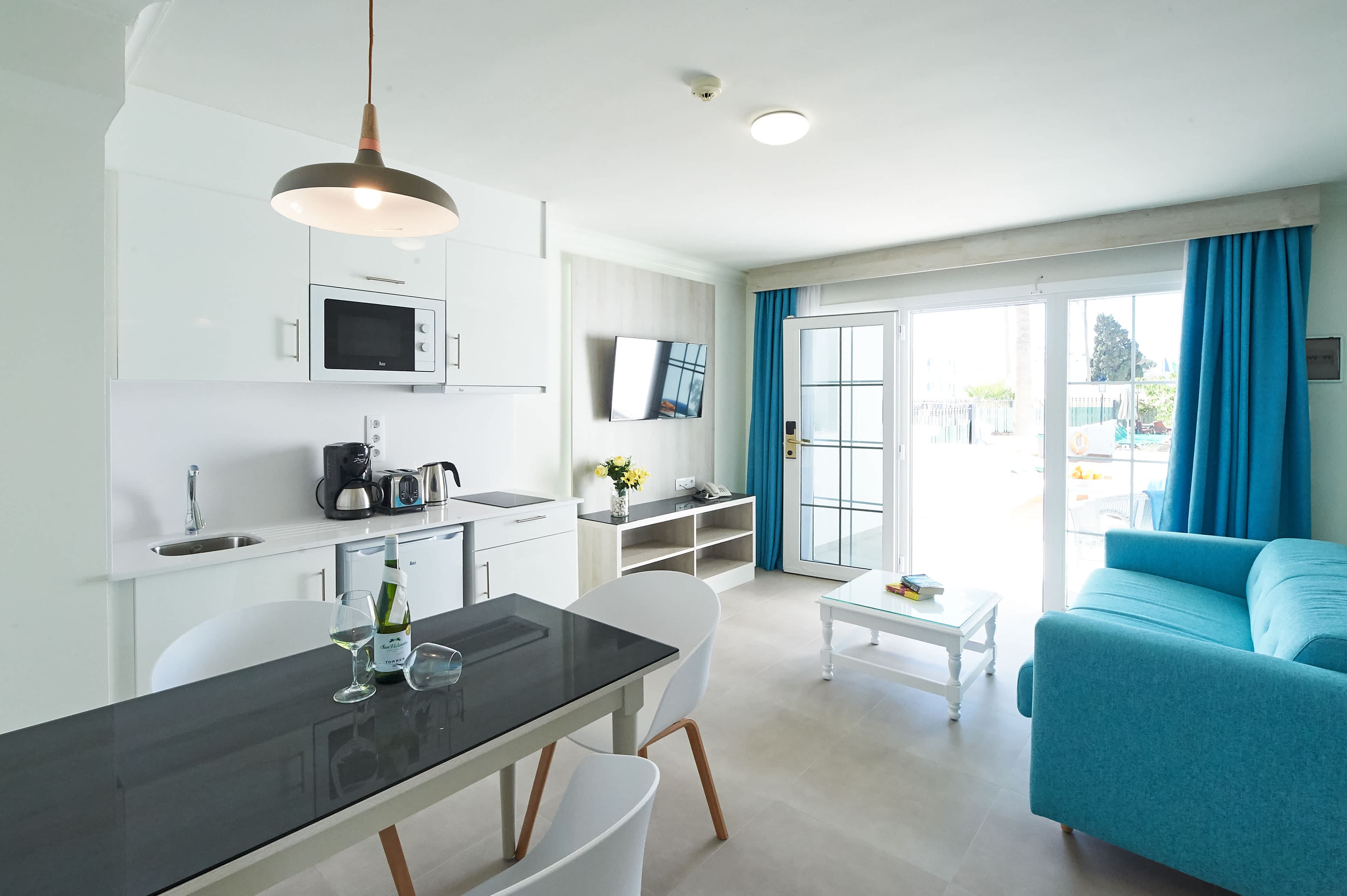 Suite Hotel Montana Club Ansicht 4