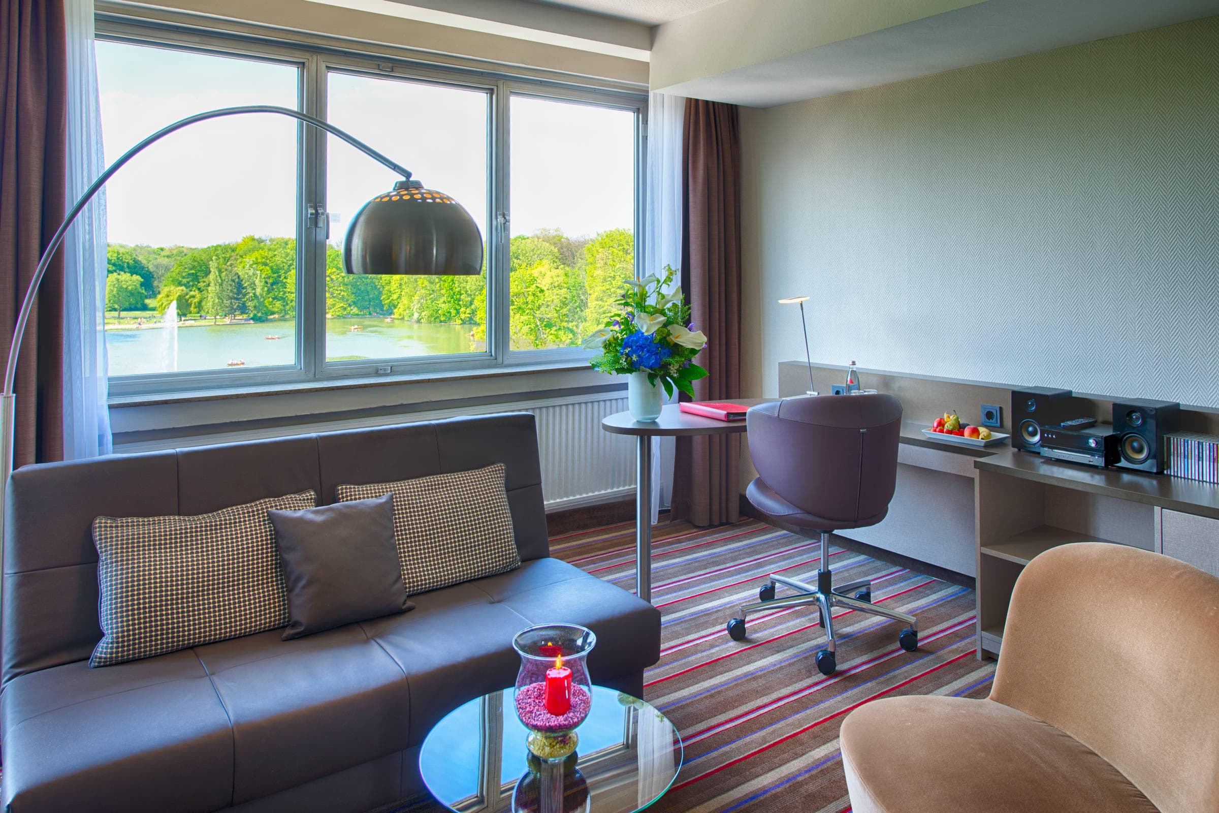 Leonardo Royal Hotel Köln - Am Stadtwald Ansicht 6