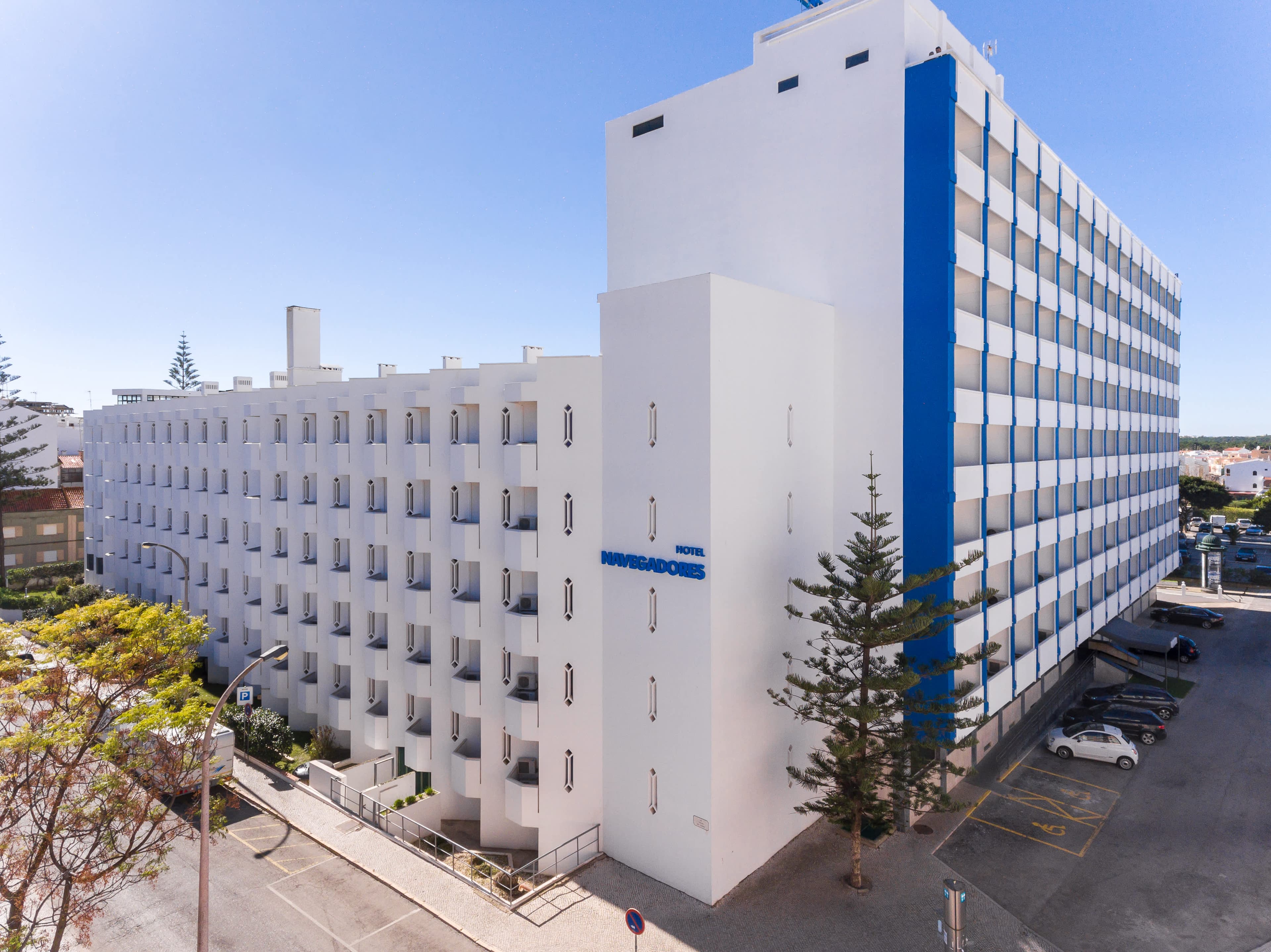 Hotel Navegadores Ansicht 3