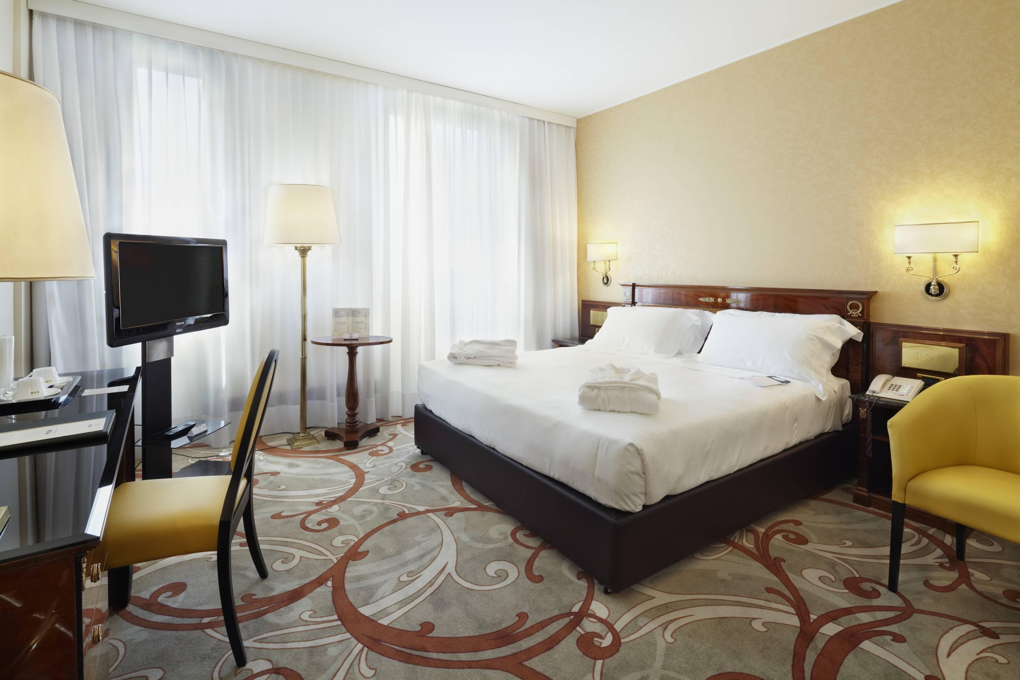 UNAHOTELS Scandinavia Milano Ansicht 5