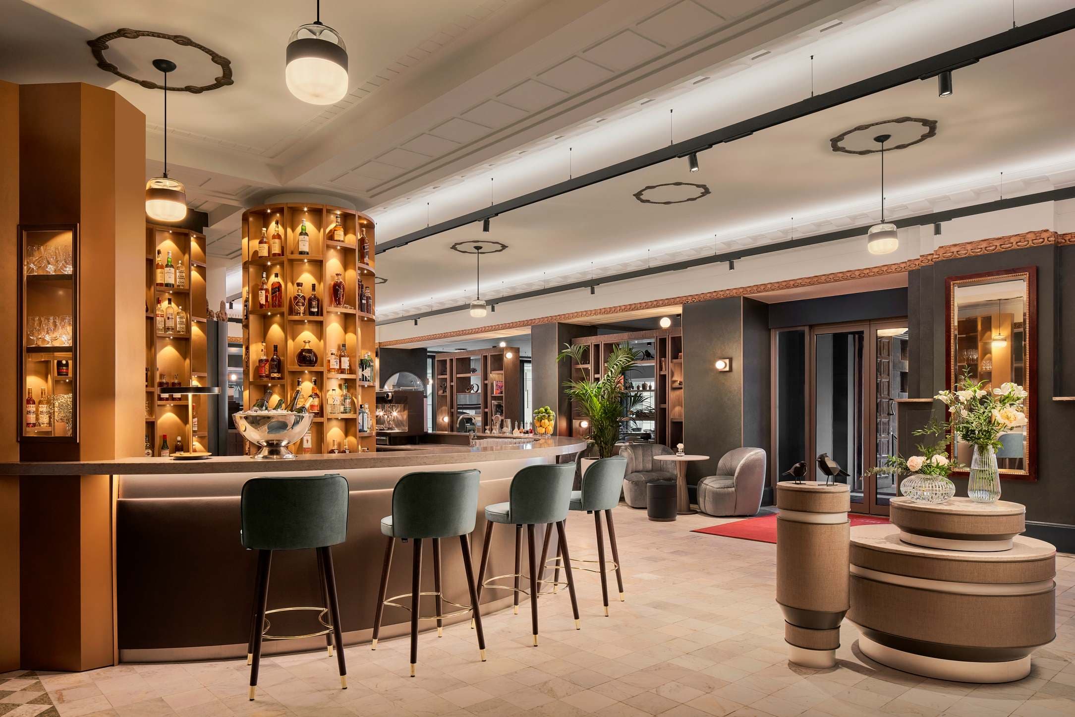 NH Collection Helsinki Grand Hansa Ansicht 7