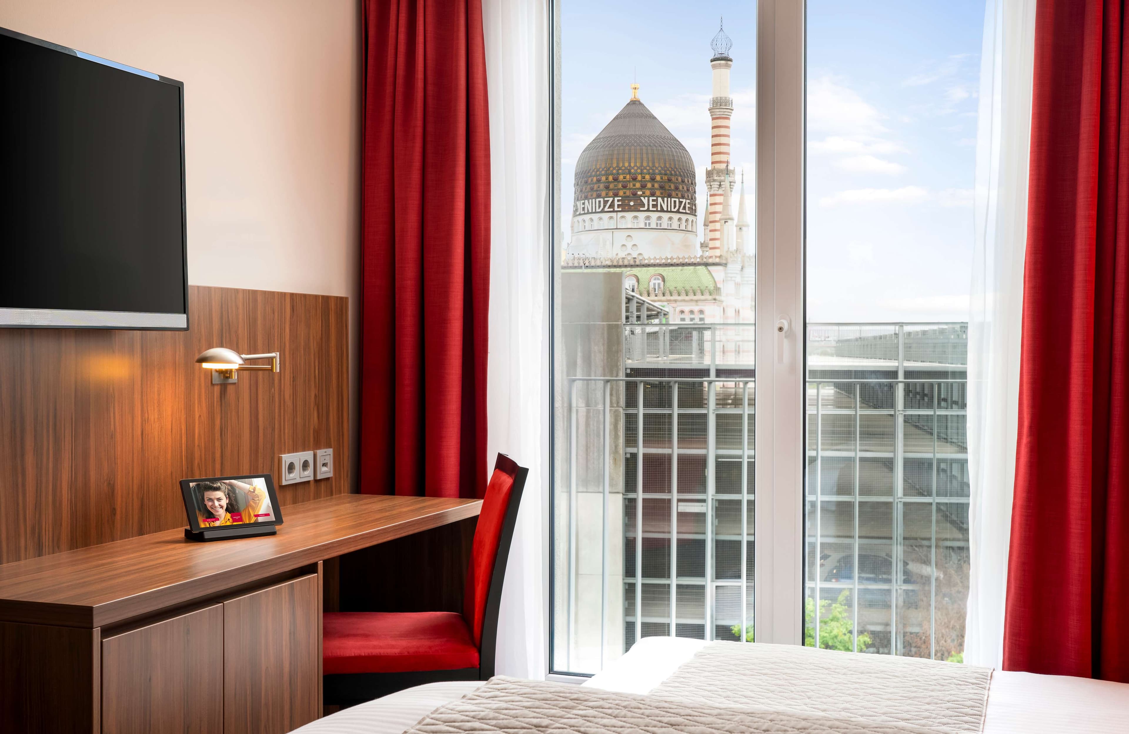 Leonardo Hotel Dresden Altstadt Ansicht 5
