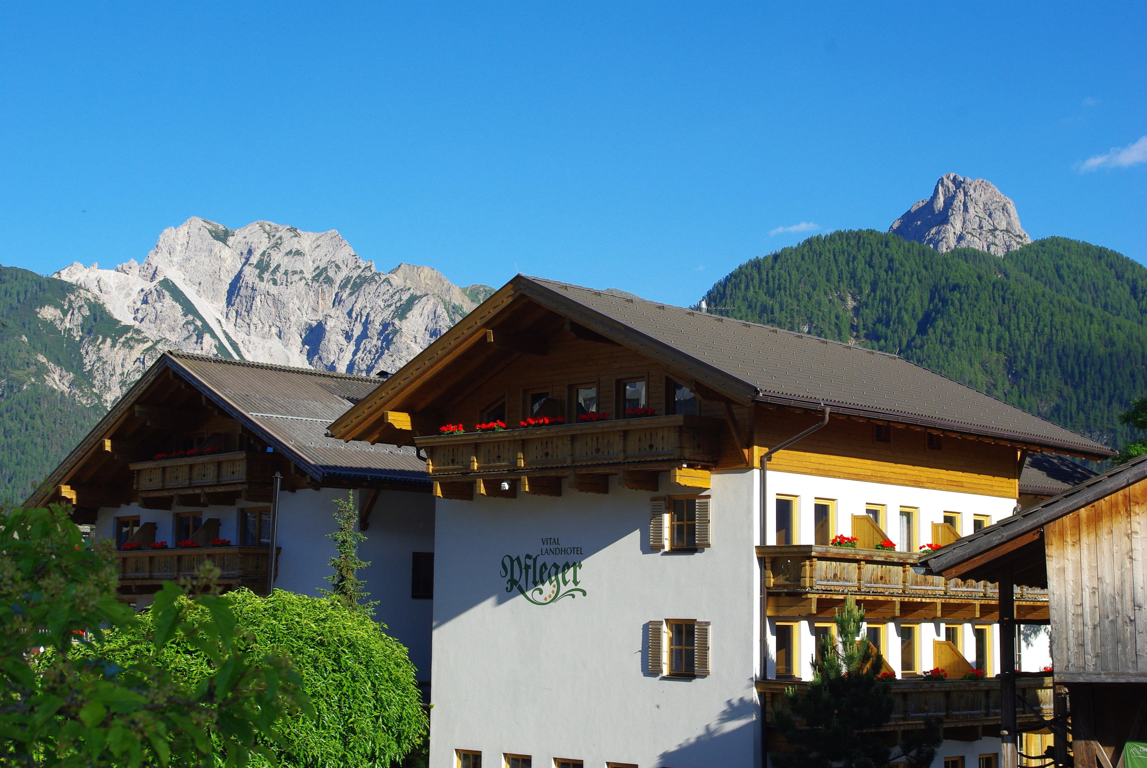 Hotel Pfleger Ansicht 3