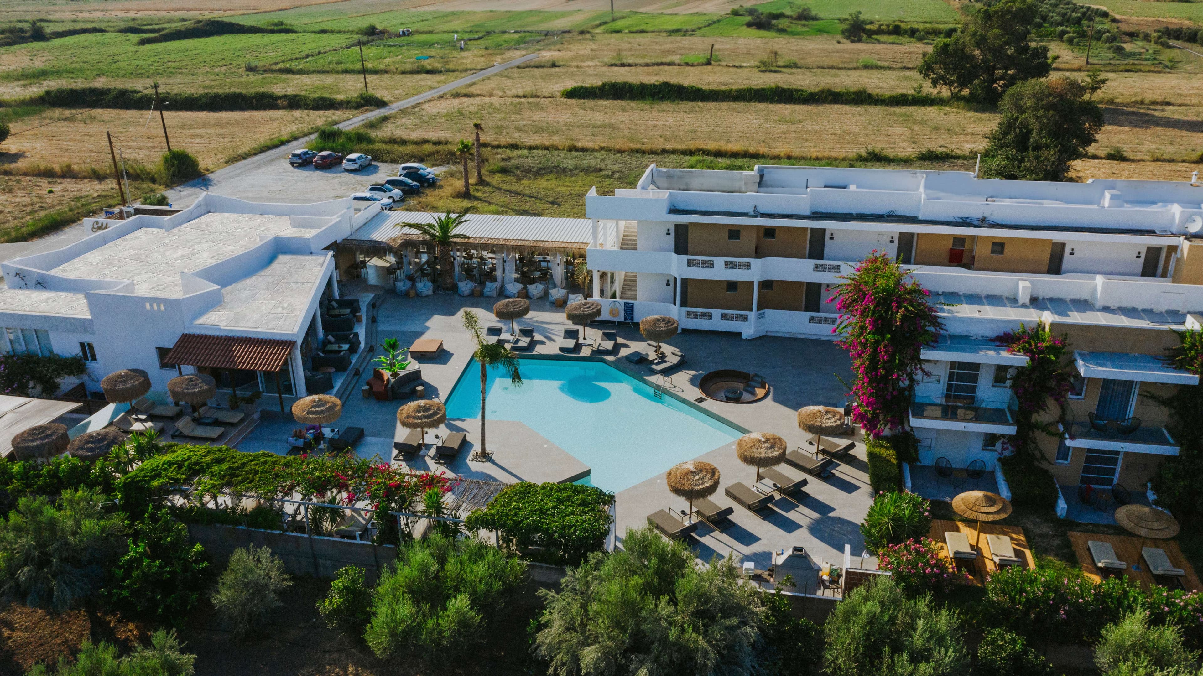 Golden Star Relax Hotel - Adults only Ansicht 7