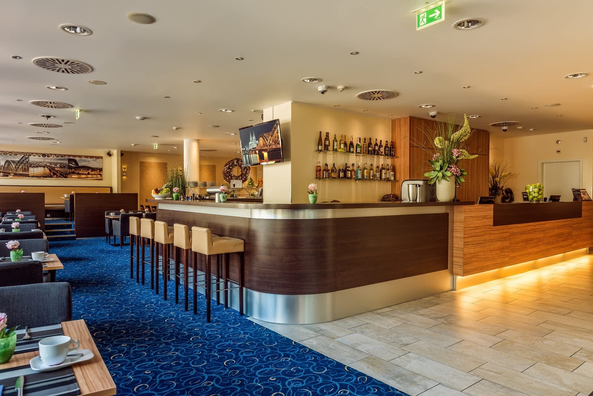 CityClass Hotel am Dom Ansicht 9