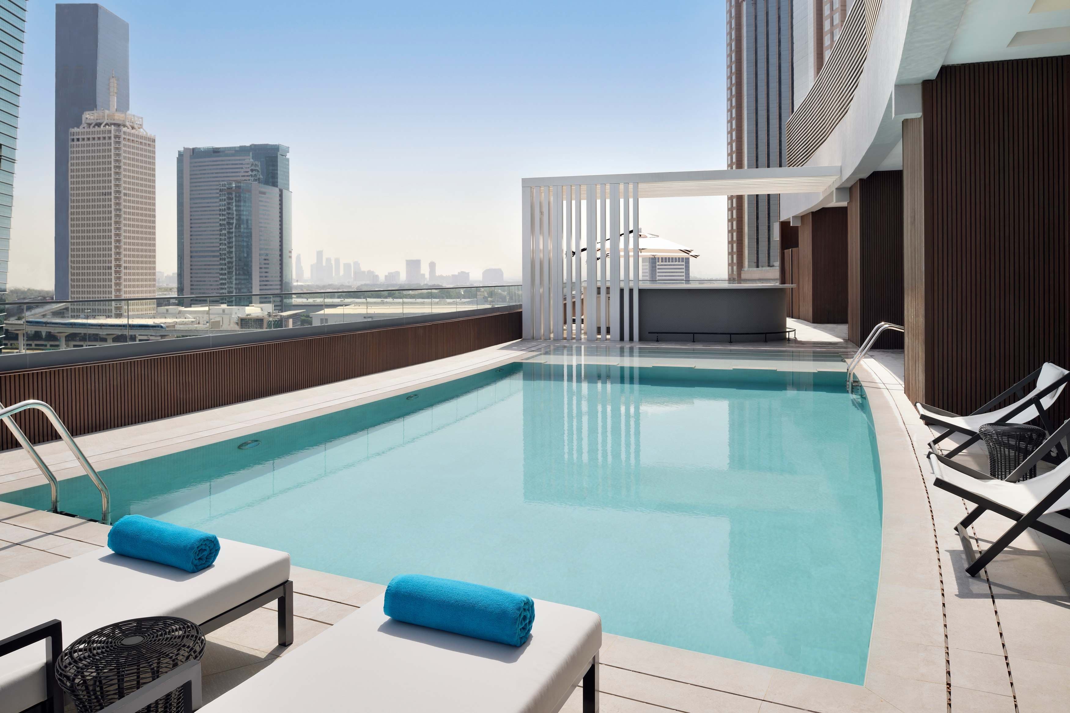 Courtyard by Marriott World Trade Centre, Dubai Ansicht 6