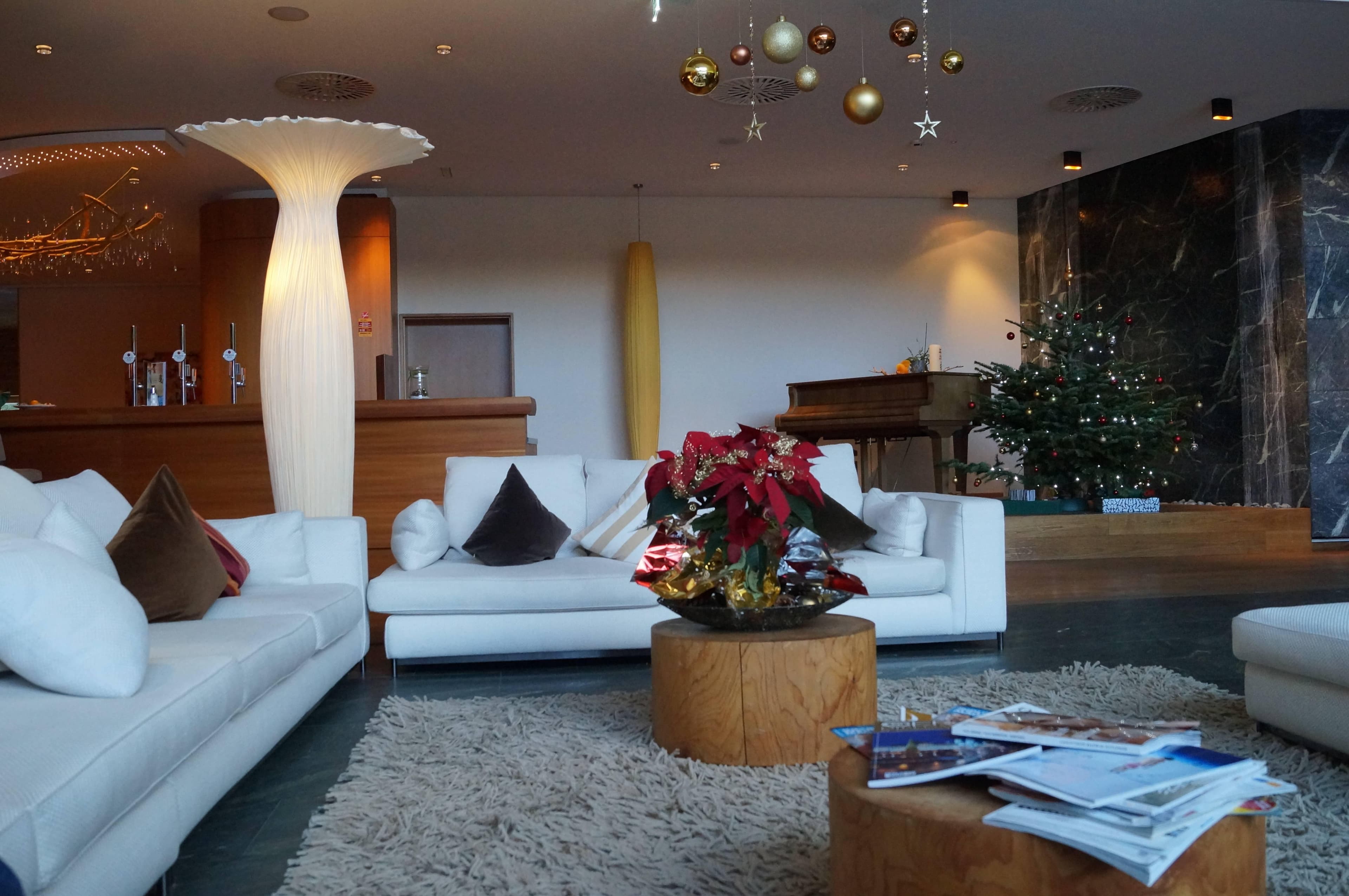Spa Hotel Zedern Klang Ansicht 7