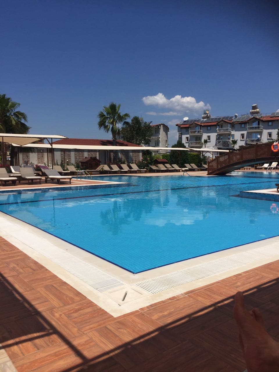 alltoura Club Hotel Sidekum Ansicht 10