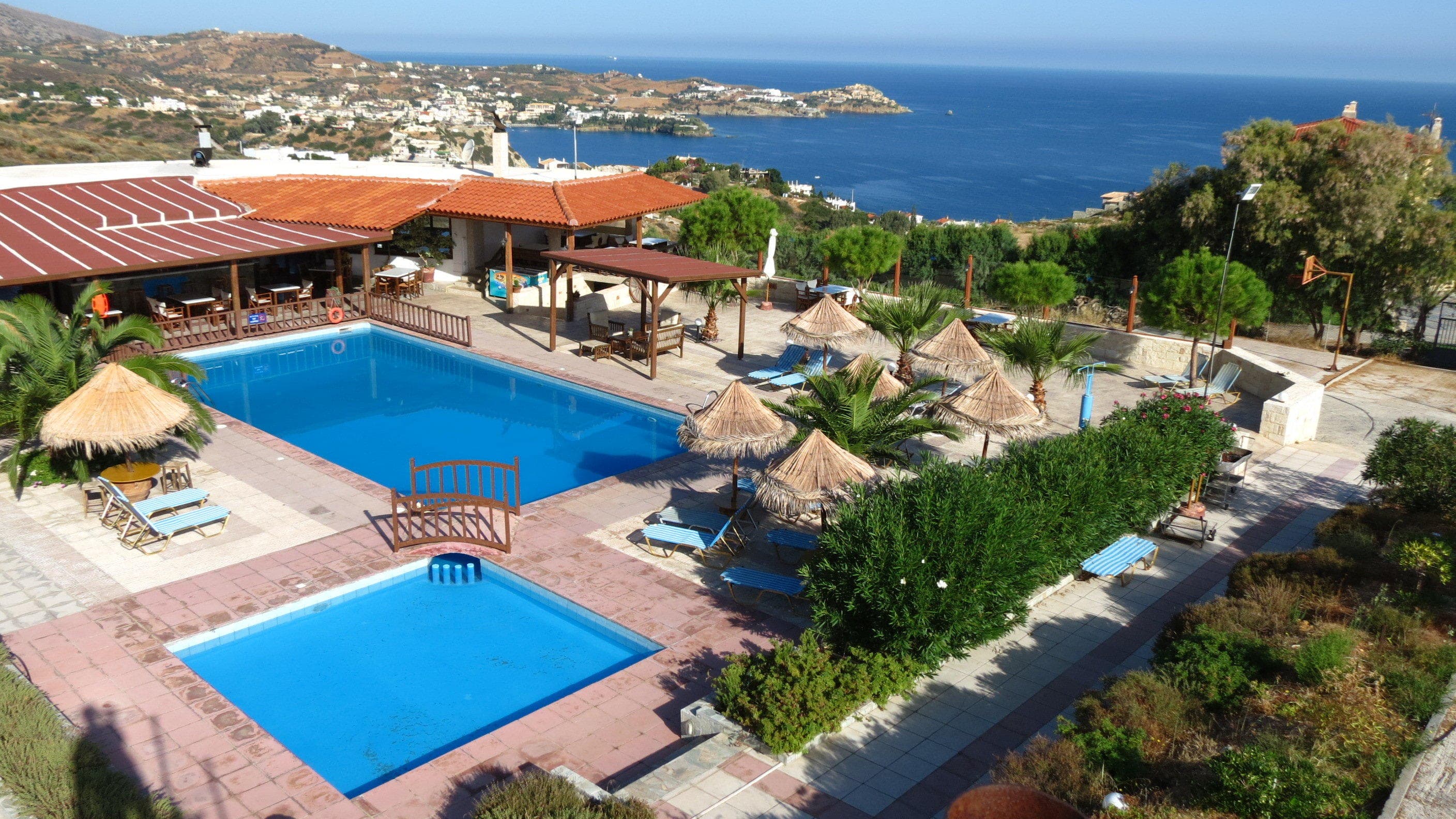 Spiros & Soula Apartments Ansicht 7