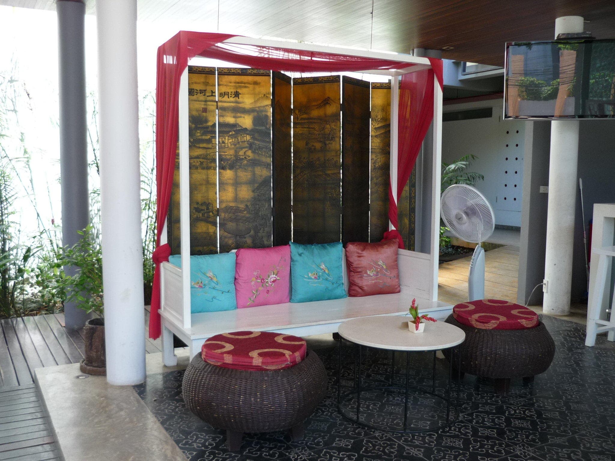Red Ginger Chic Resort Ansicht 10
