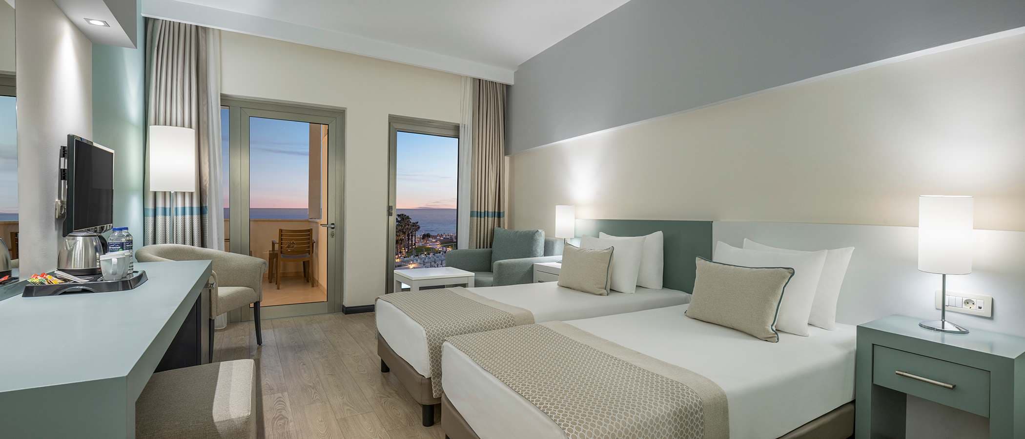 Arcanus Hotels Sorgun Ansicht 5