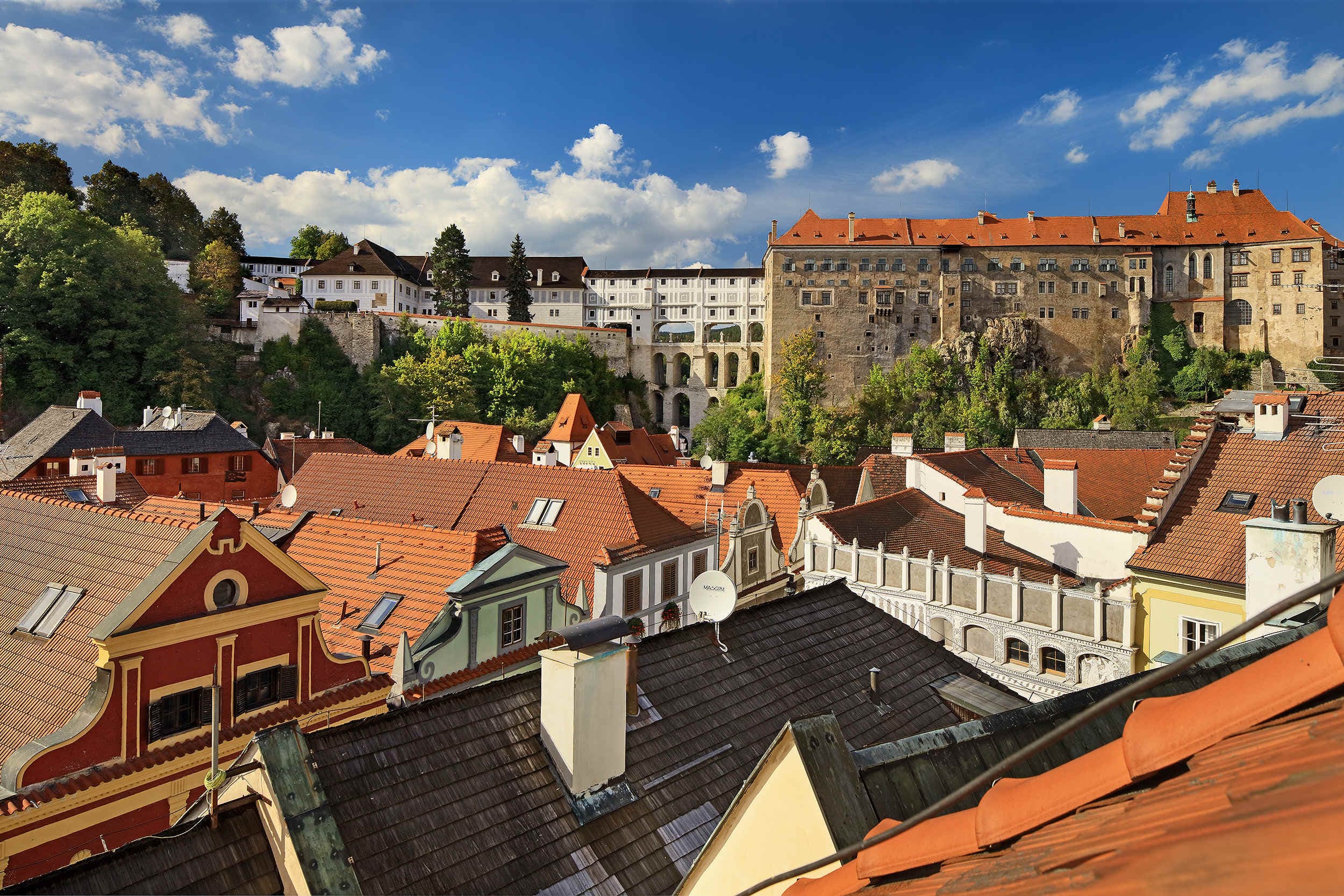Hotel Zlatý Anděl Ansicht 10