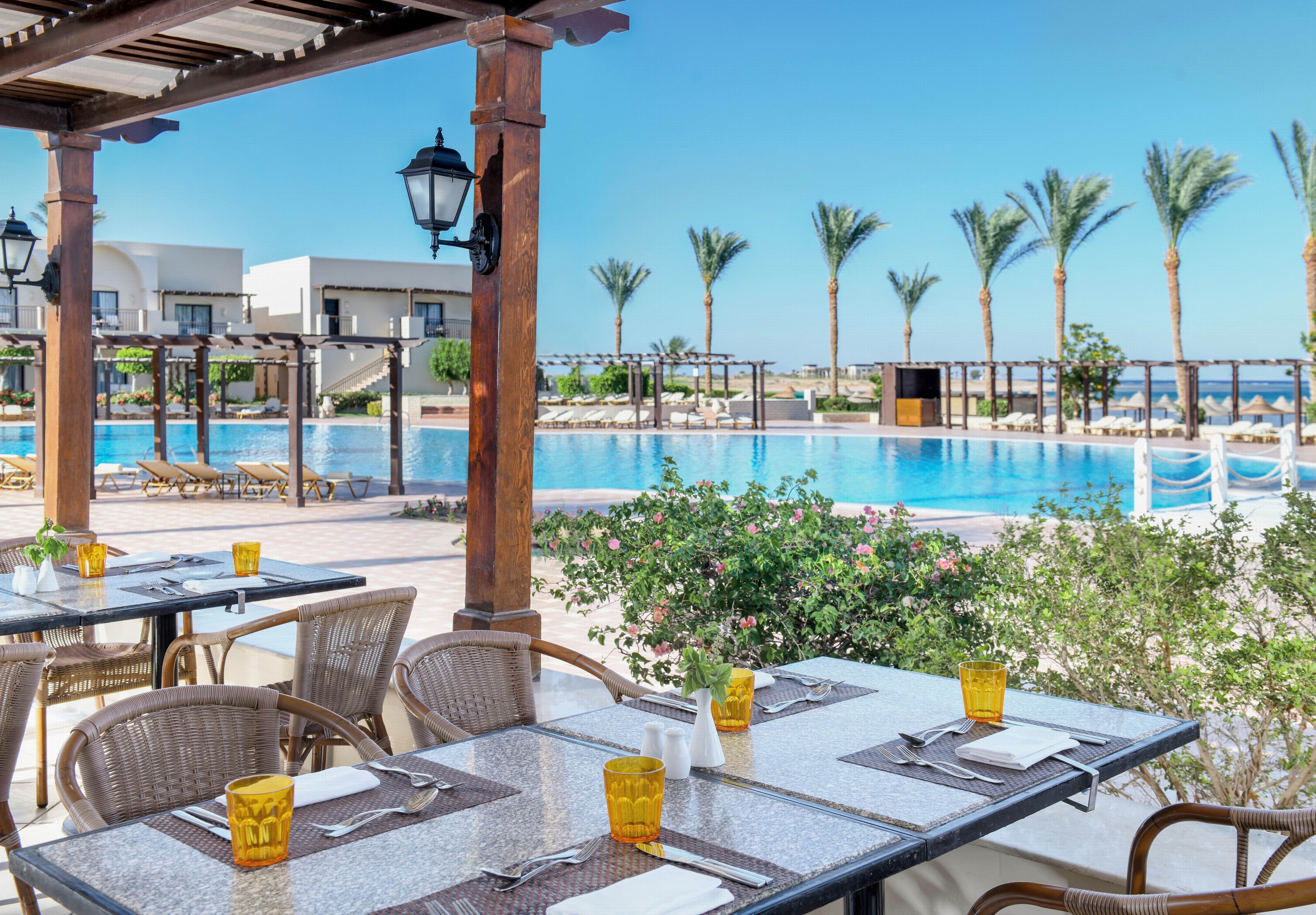 JAZ Belvedere Resort Ansicht 8