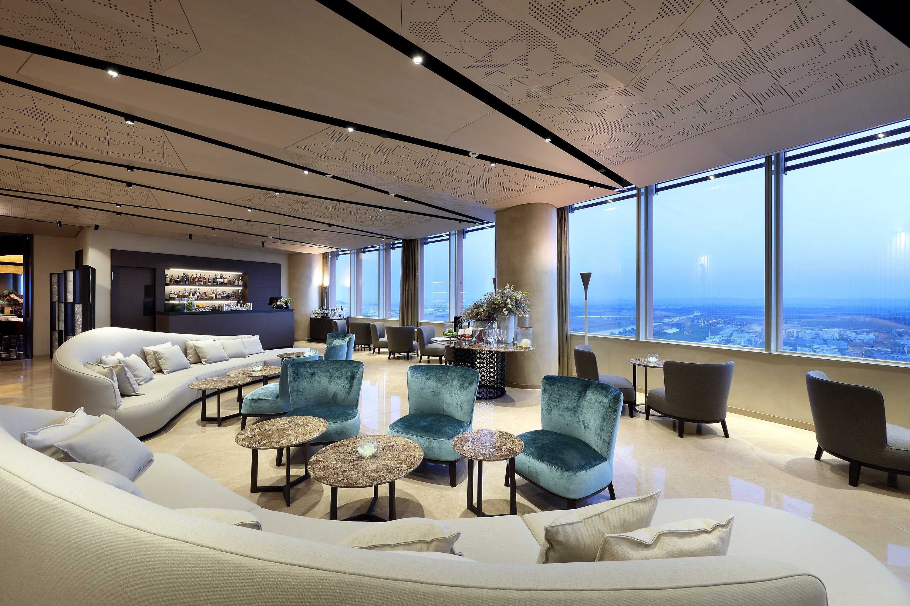Eurostars Torre Sevilla Ansicht 7