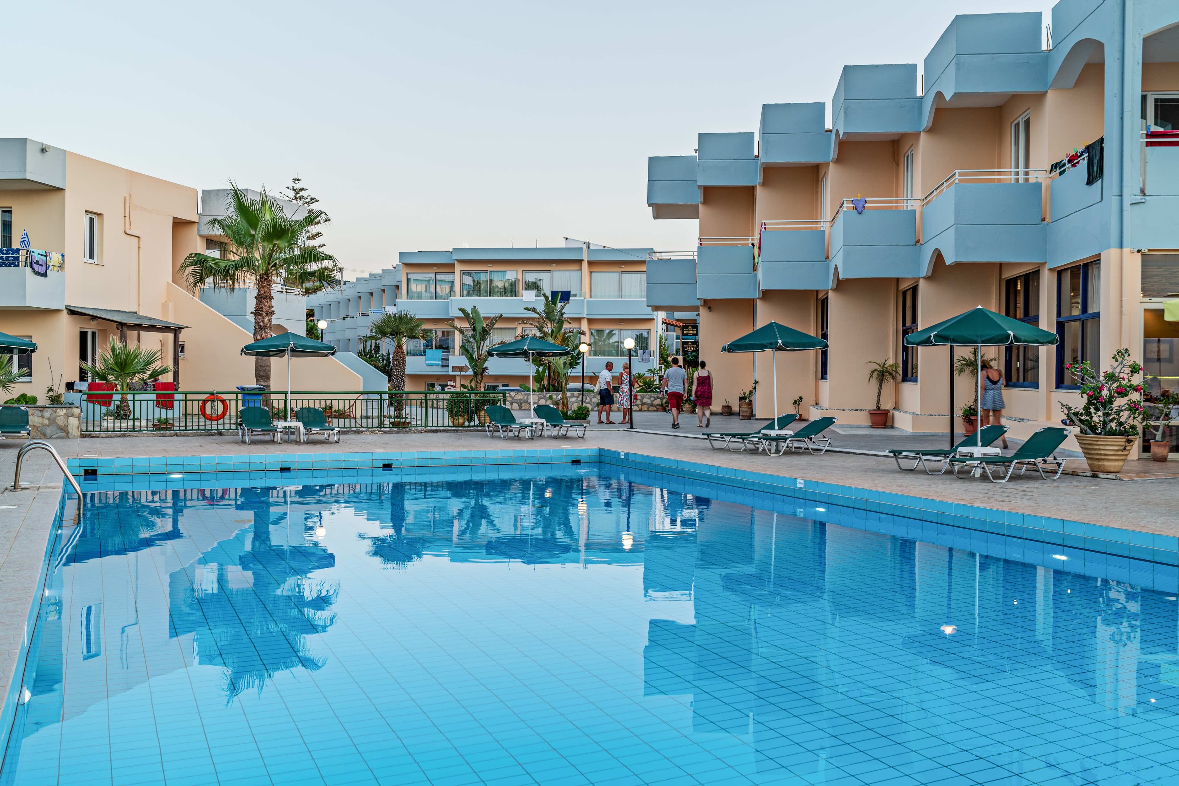 Hotel Kathrin Beach Ansicht 6