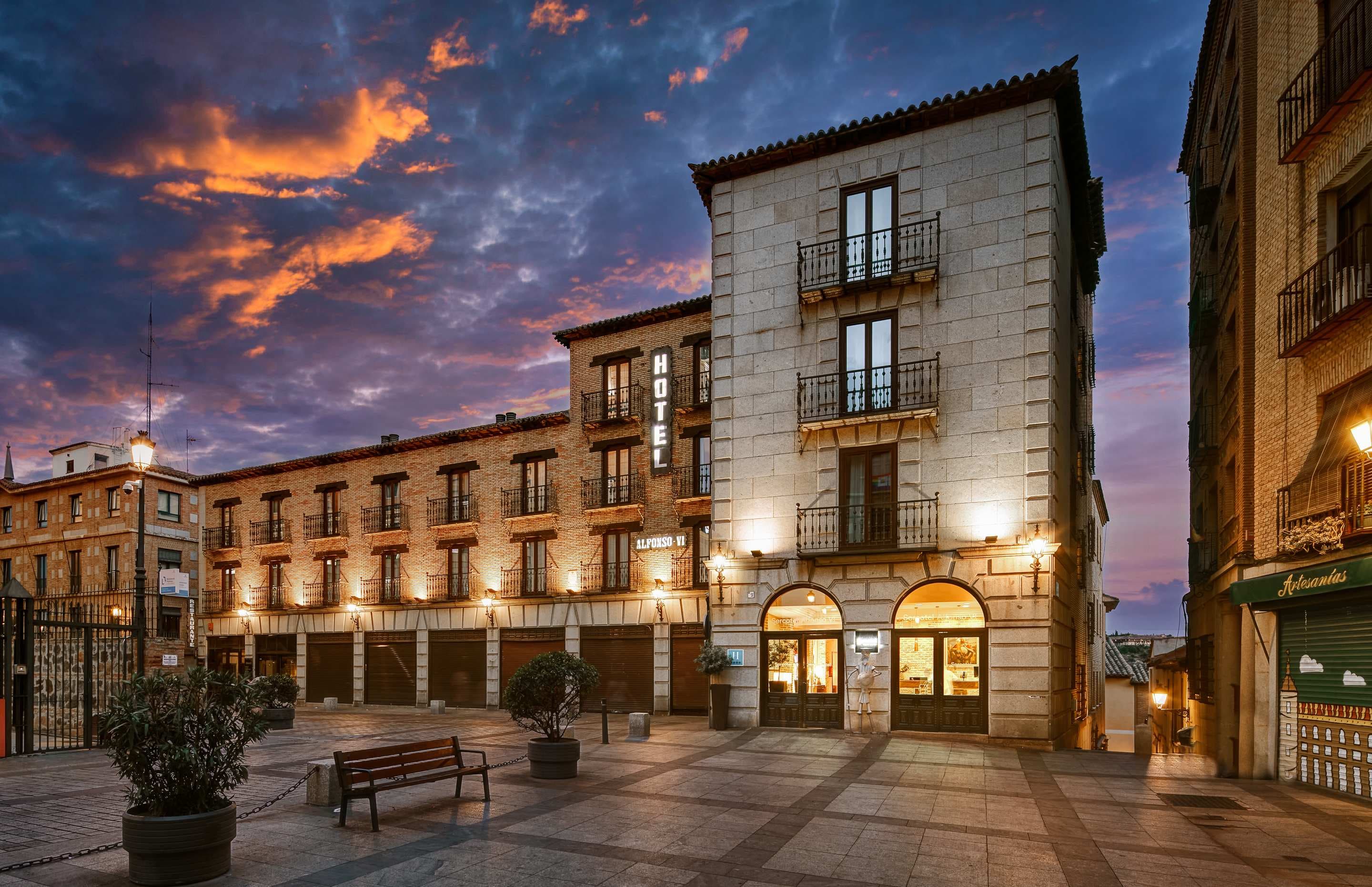 Sercotel Hotel Alfonso VI
