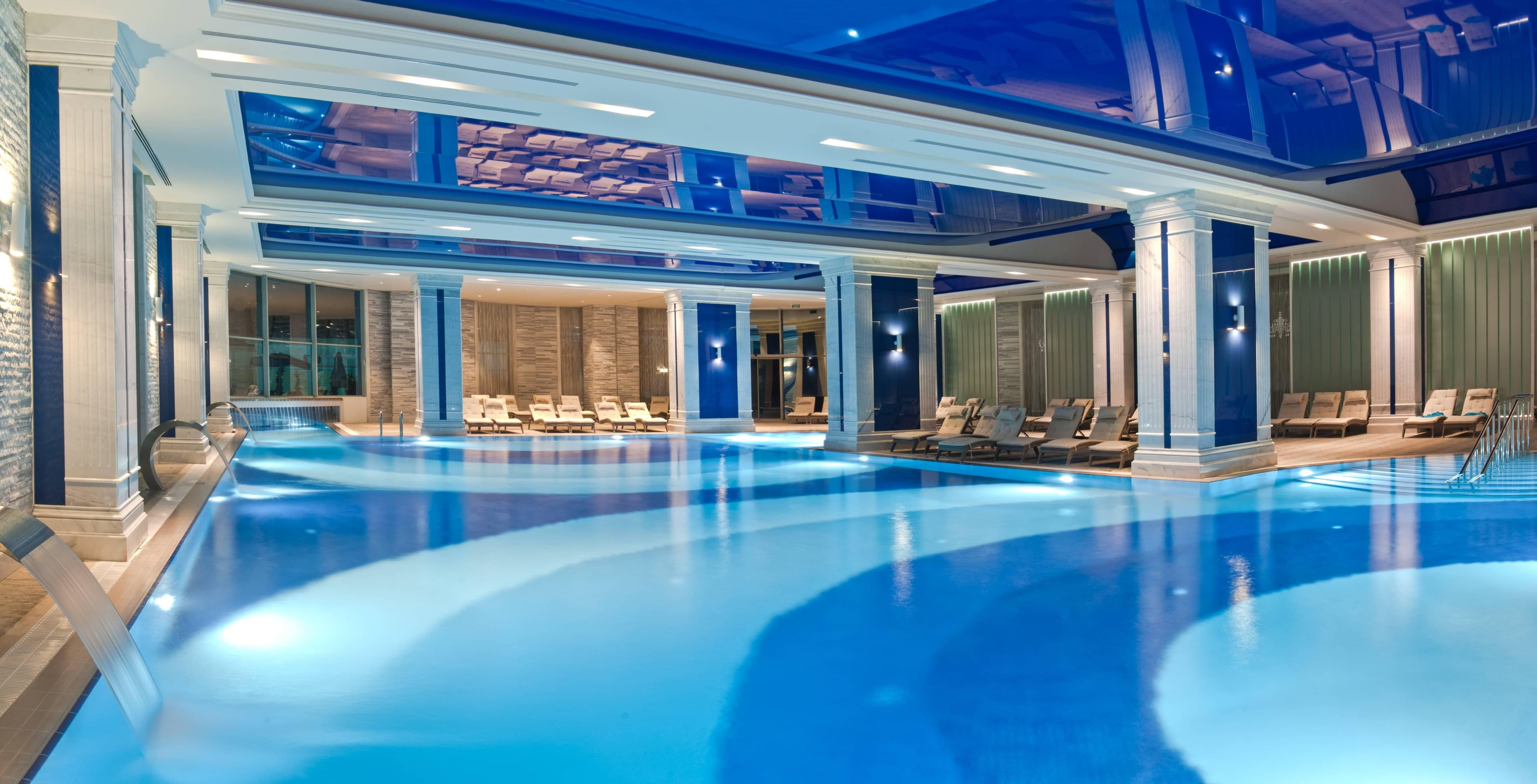 Sueno Hotels Deluxe Belek Ansicht 8