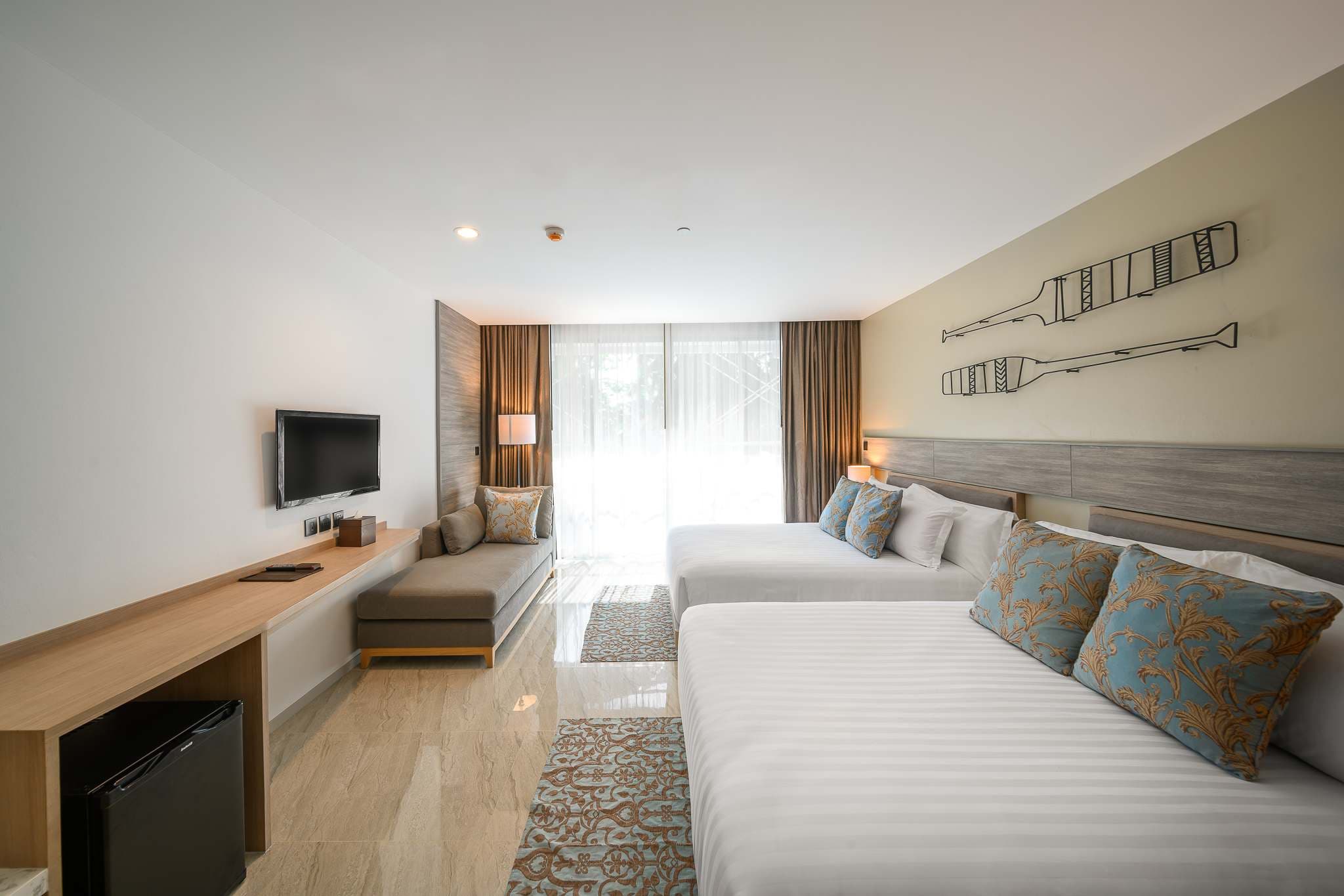 Centara Ao Nang Beach Resort & Spa Ansicht 6