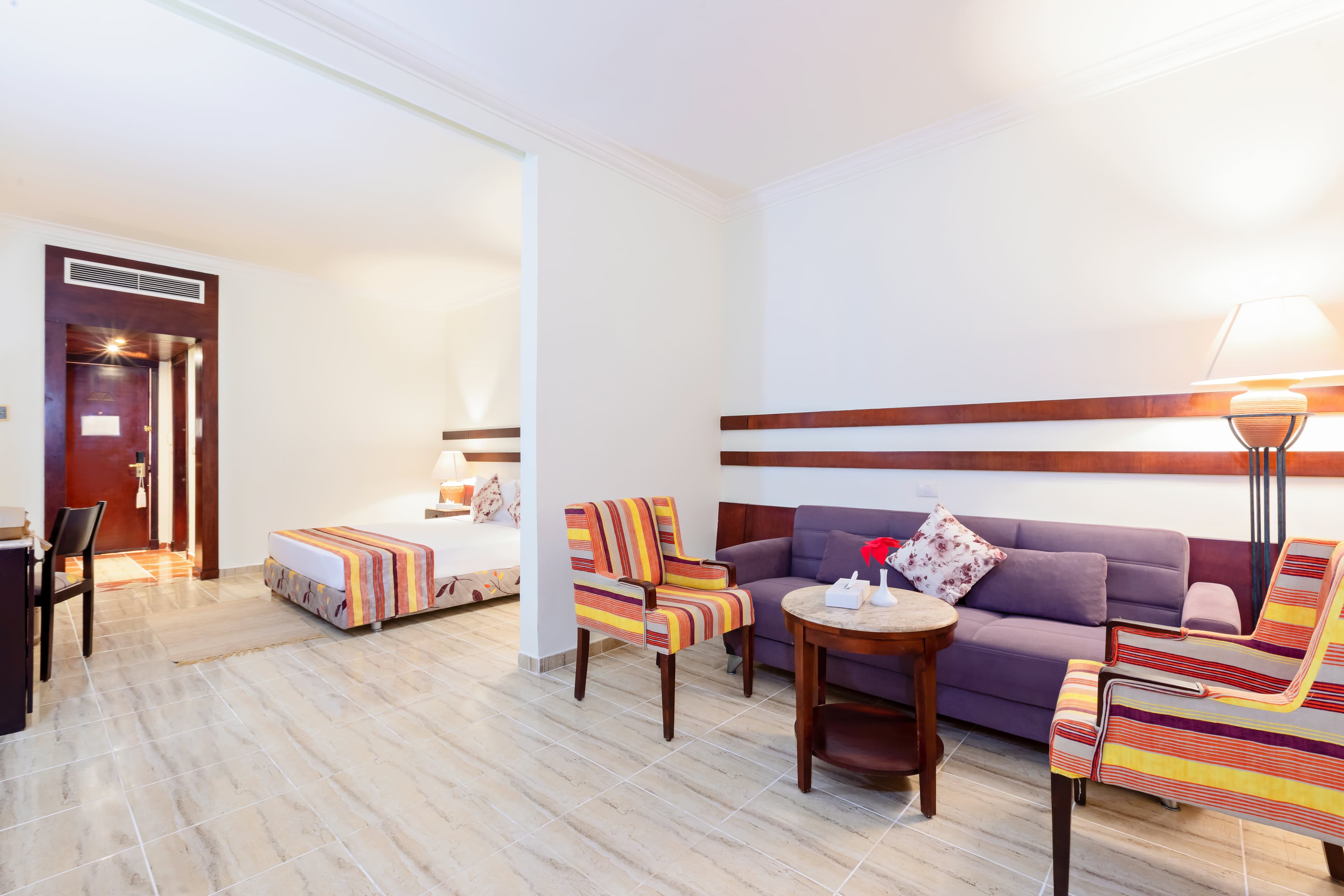 Malikia Resort Abu Dabbab Ansicht 5