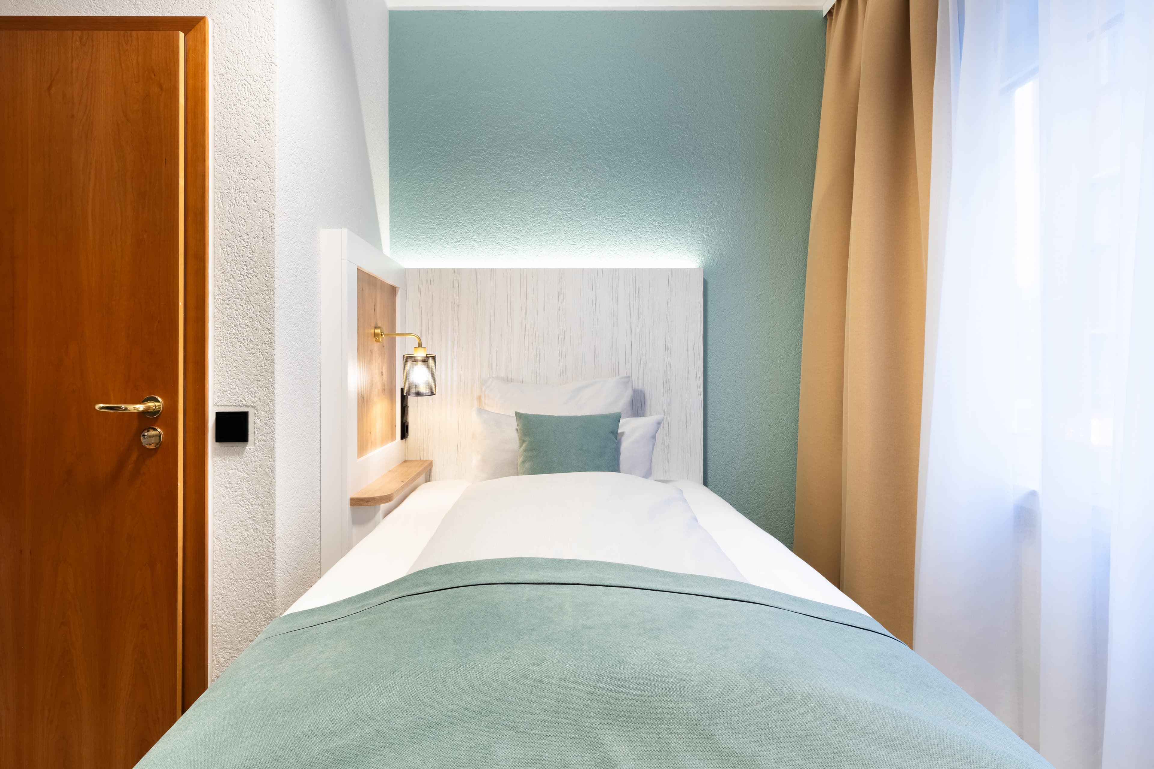 Garner Hotel Cologne - Engelbertz Ansicht 4