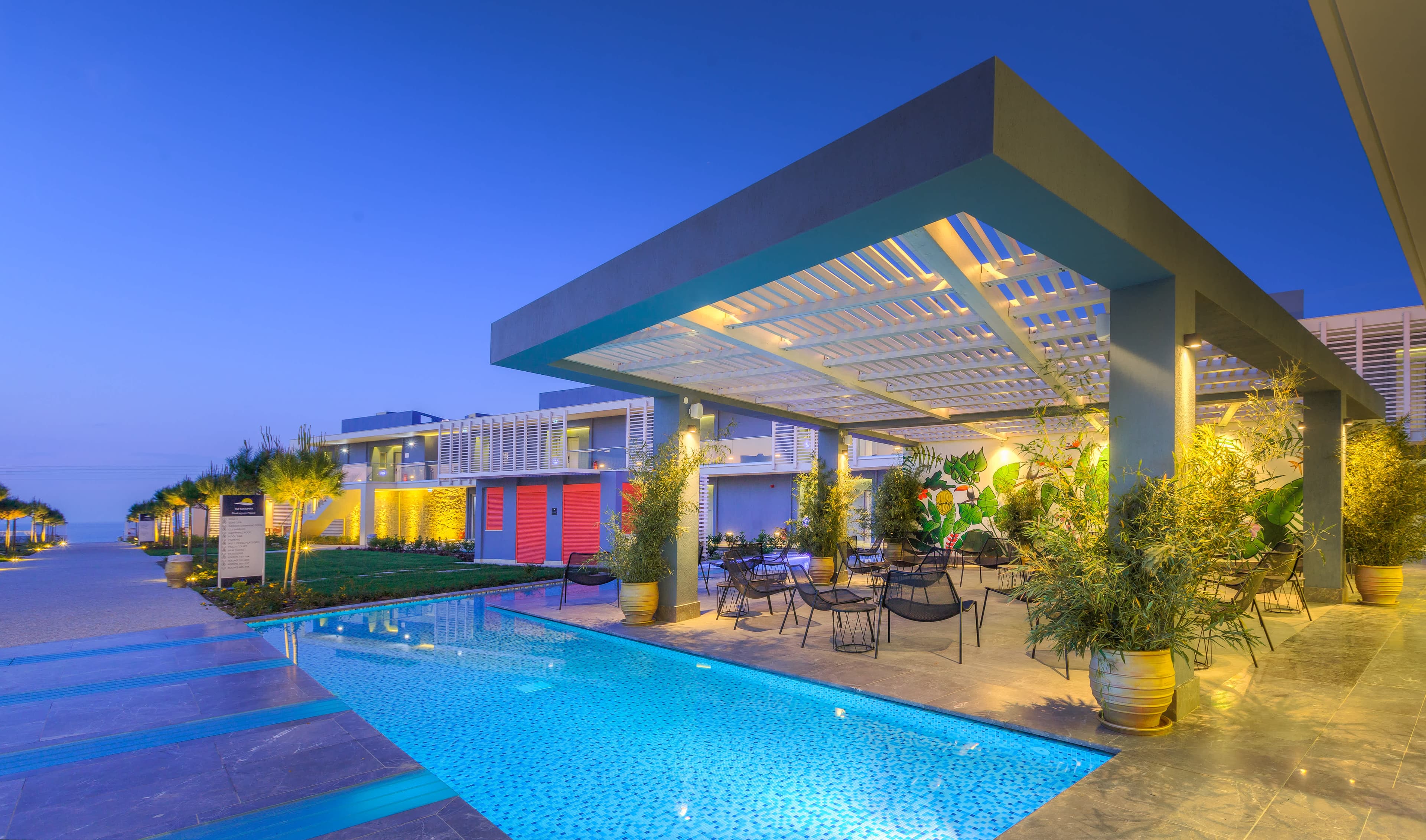 TUI BLUE Lagoon Palace Ansicht 7