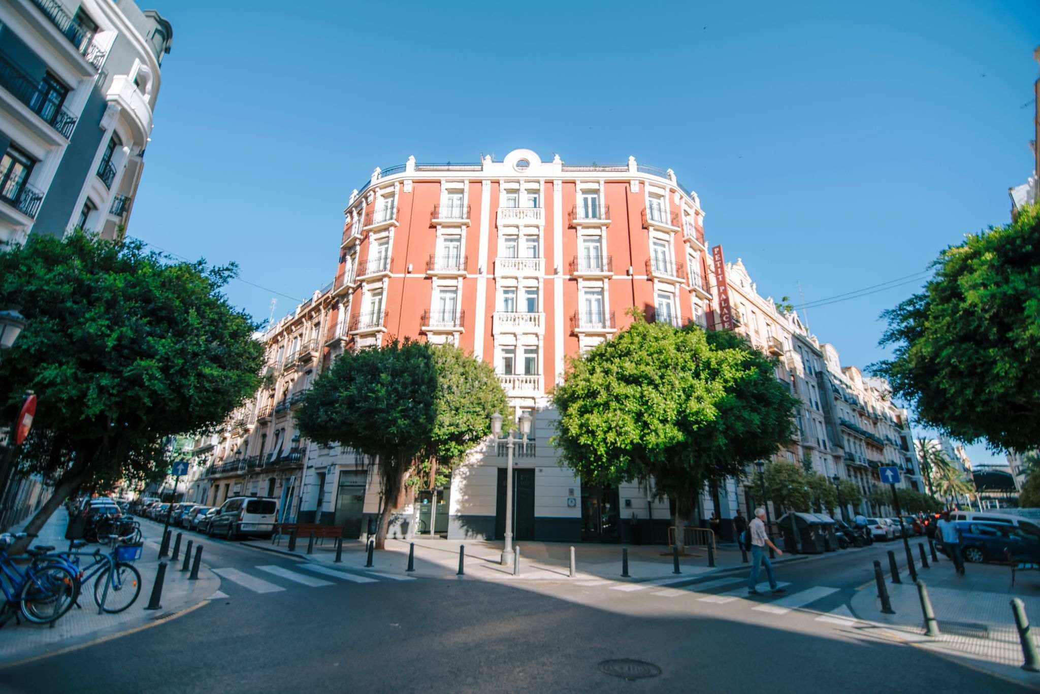 Hotel Petit Palace Ruzafa