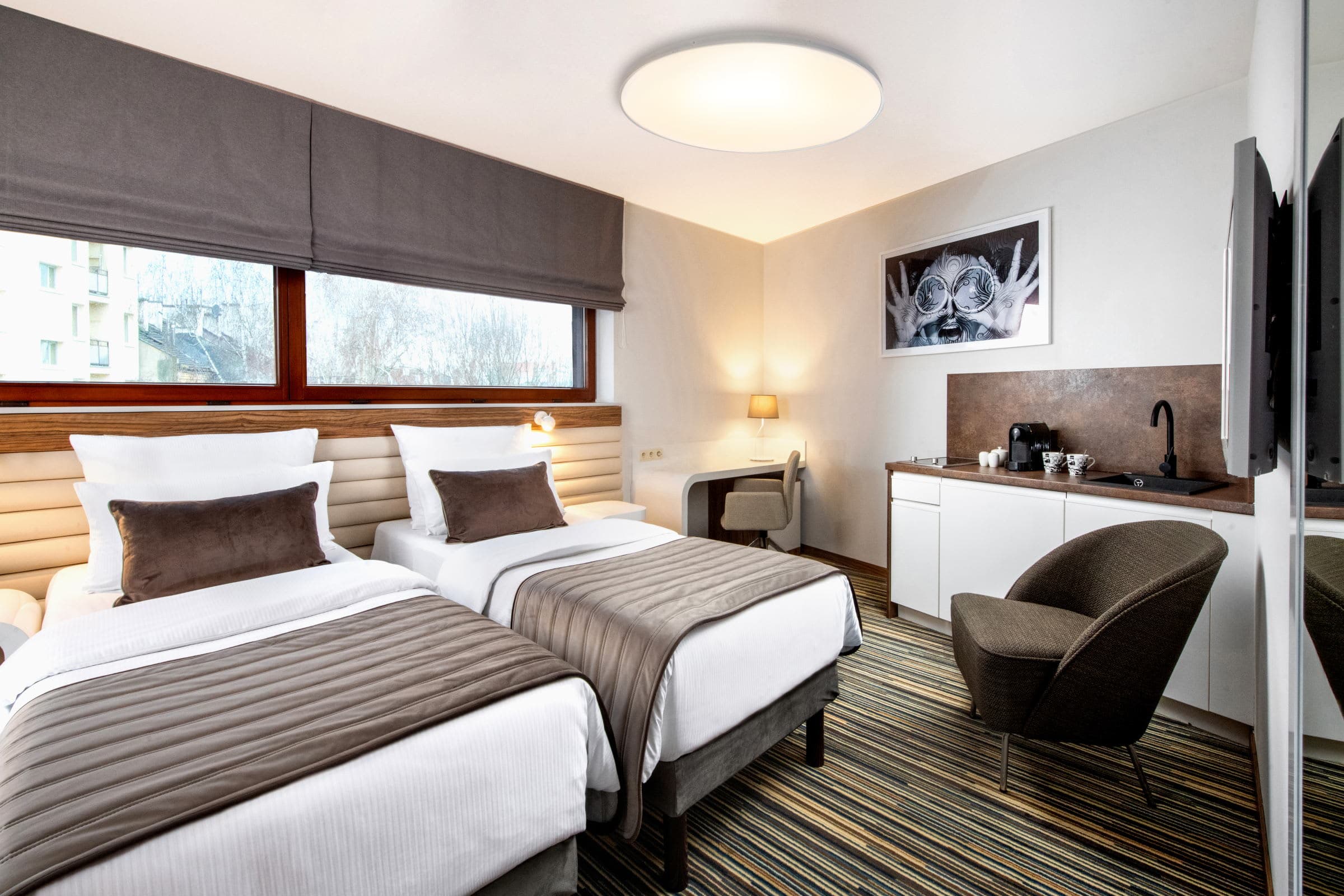 Leonardo Boutique Hotel Krakow City Center Ansicht 5