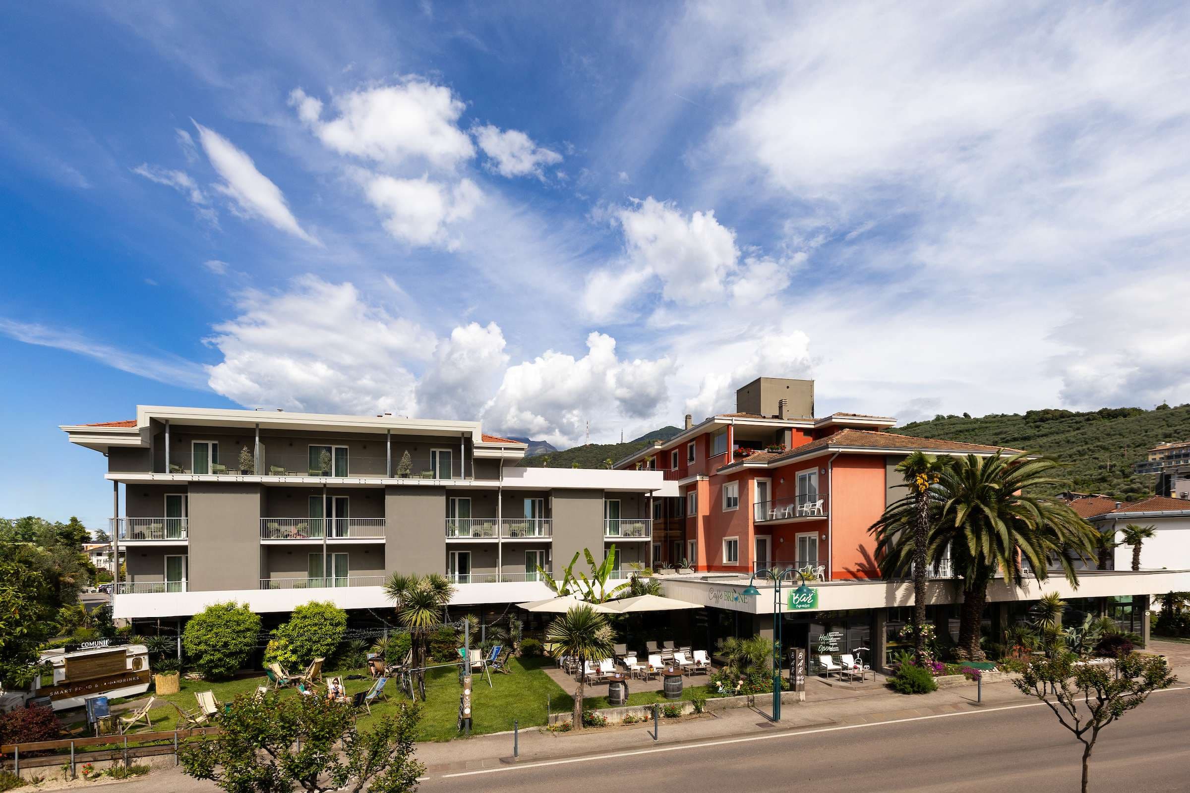 Brione Green Resort Ansicht 2