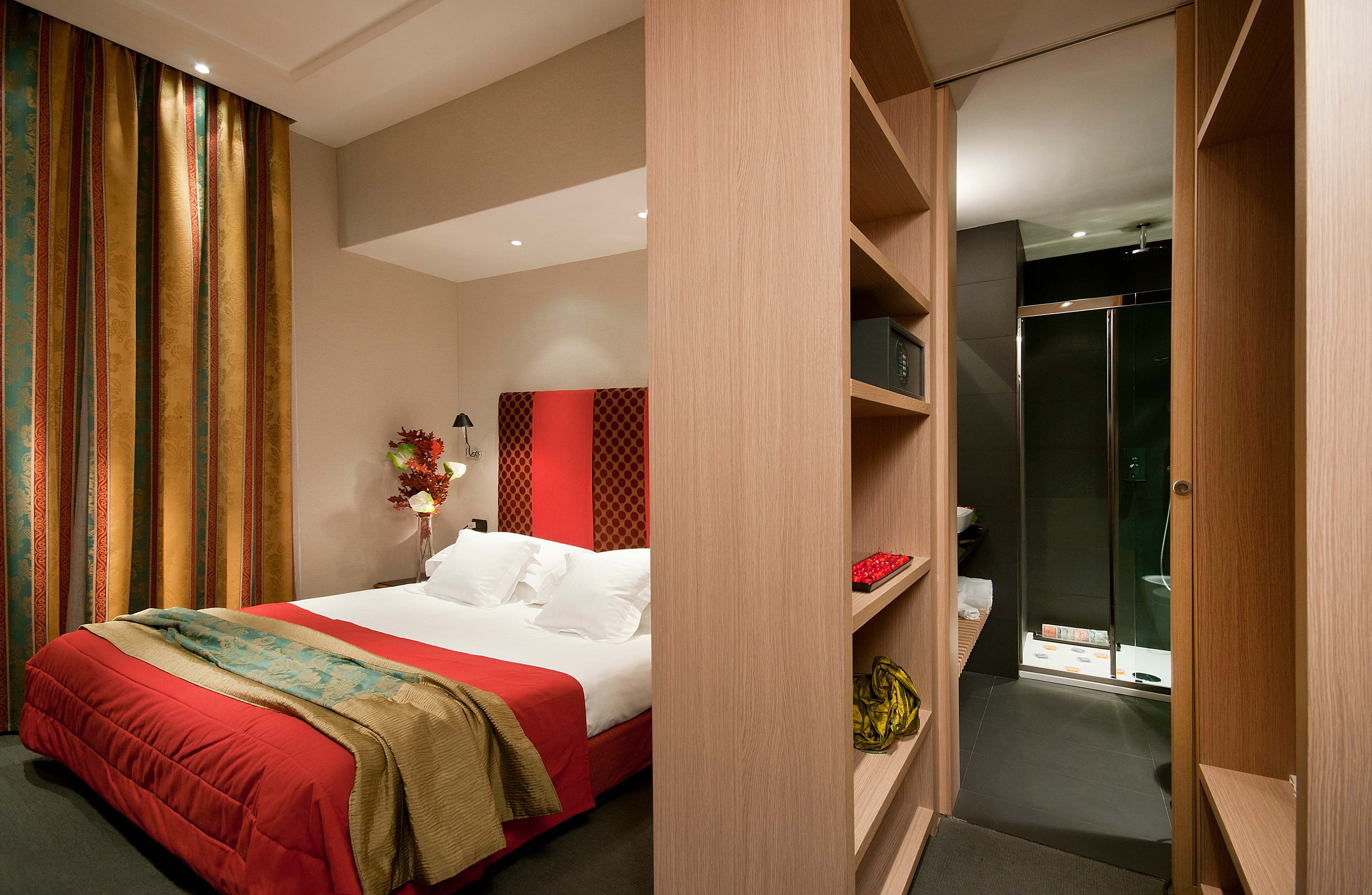 Hotel Alpi Ansicht 5
