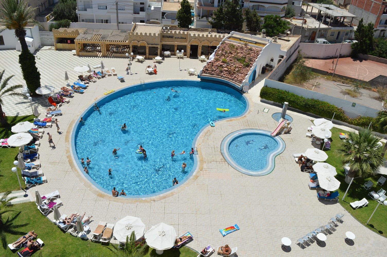 Daphne Monastir Center Ansicht 7