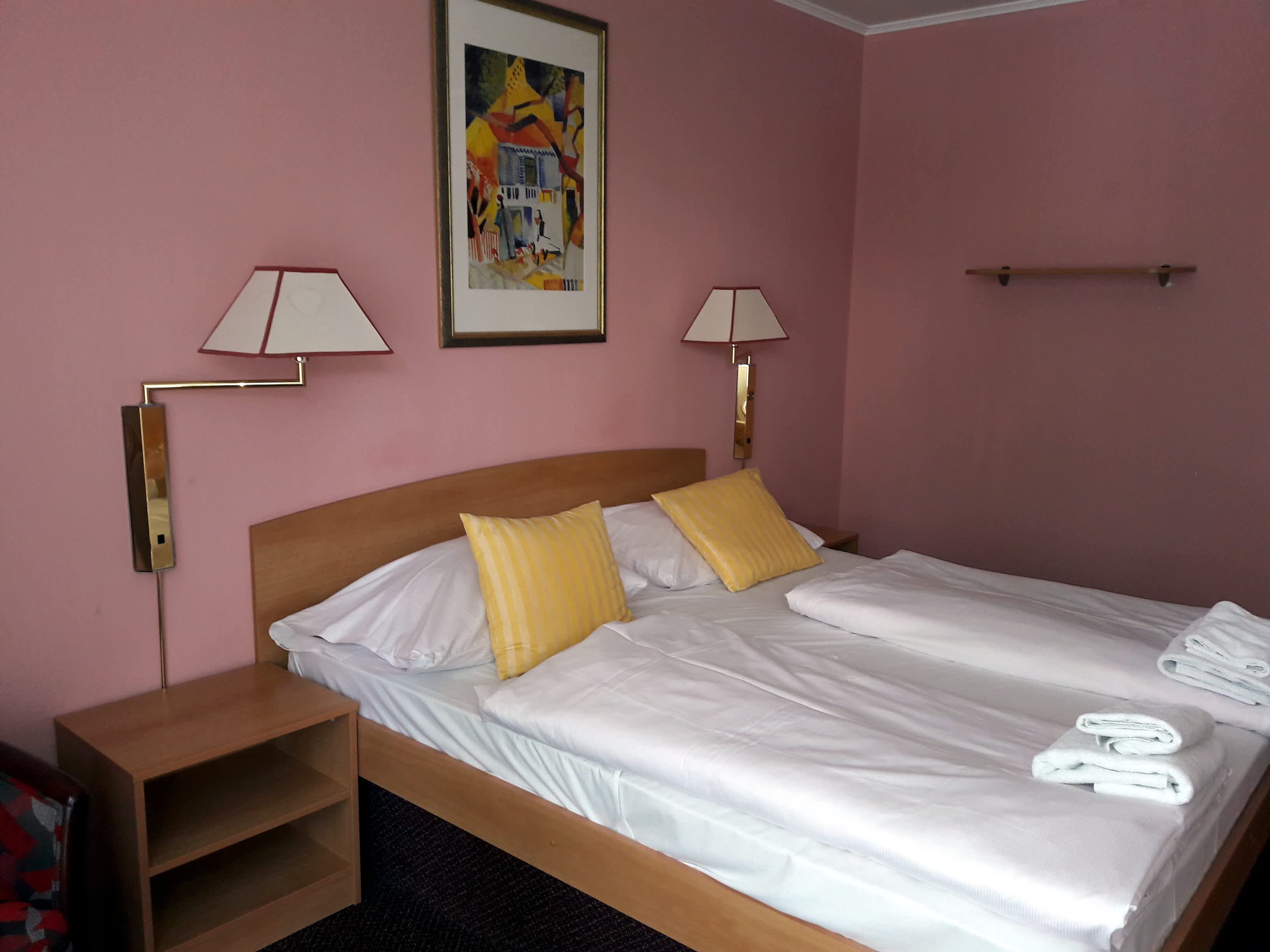 Hotel Riviera Ansicht 5