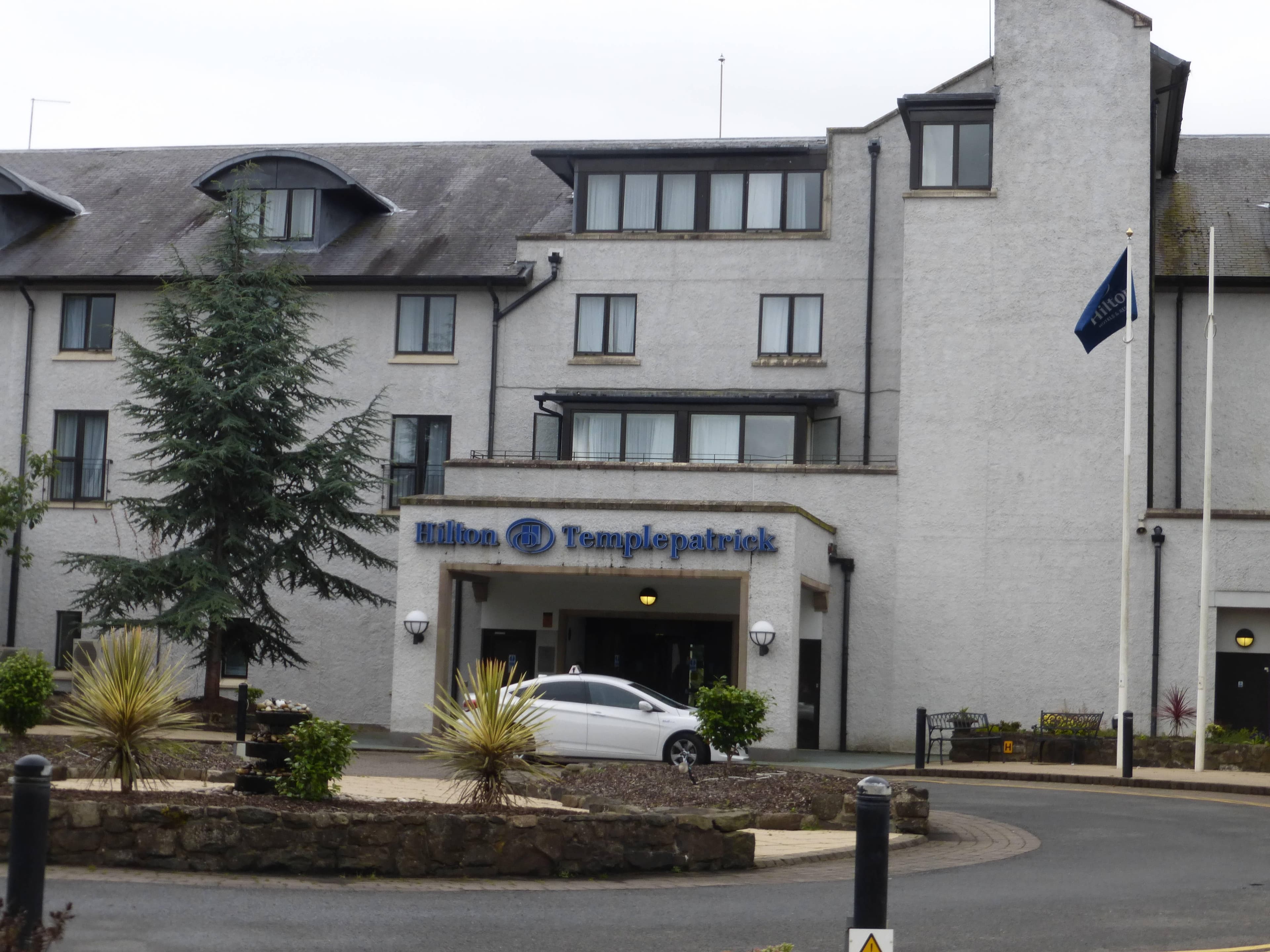 DoubleTree by Hilton Belfast Templepatrick