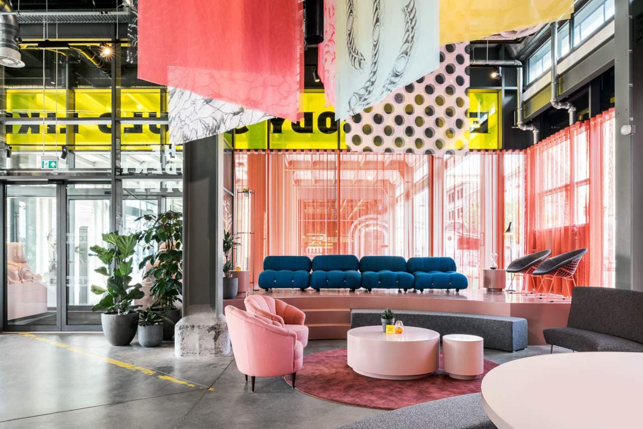 The Social Hub Maastricht Ansicht 7